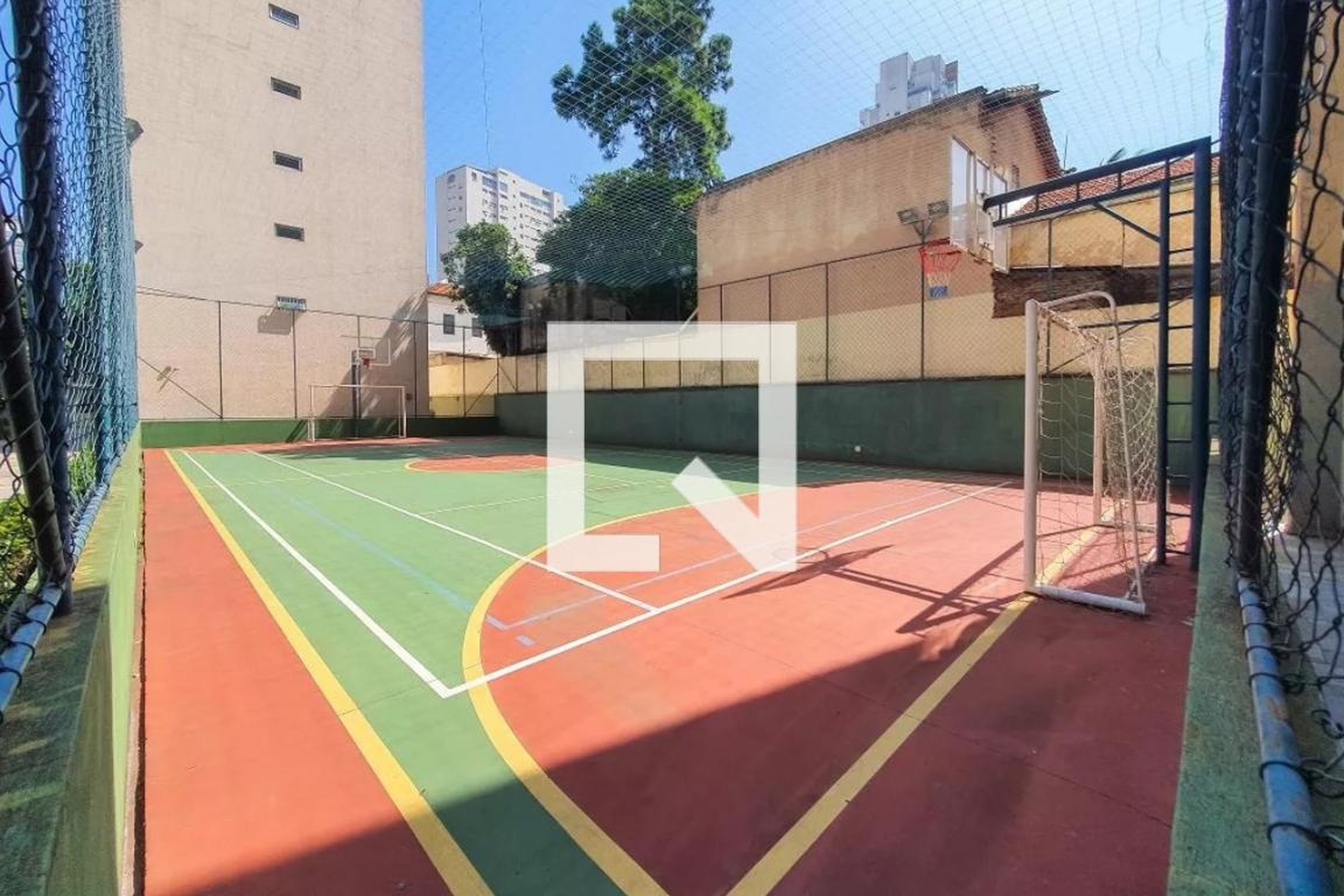 Quadra Esportiva - Villa Di Trevi Villa Castella