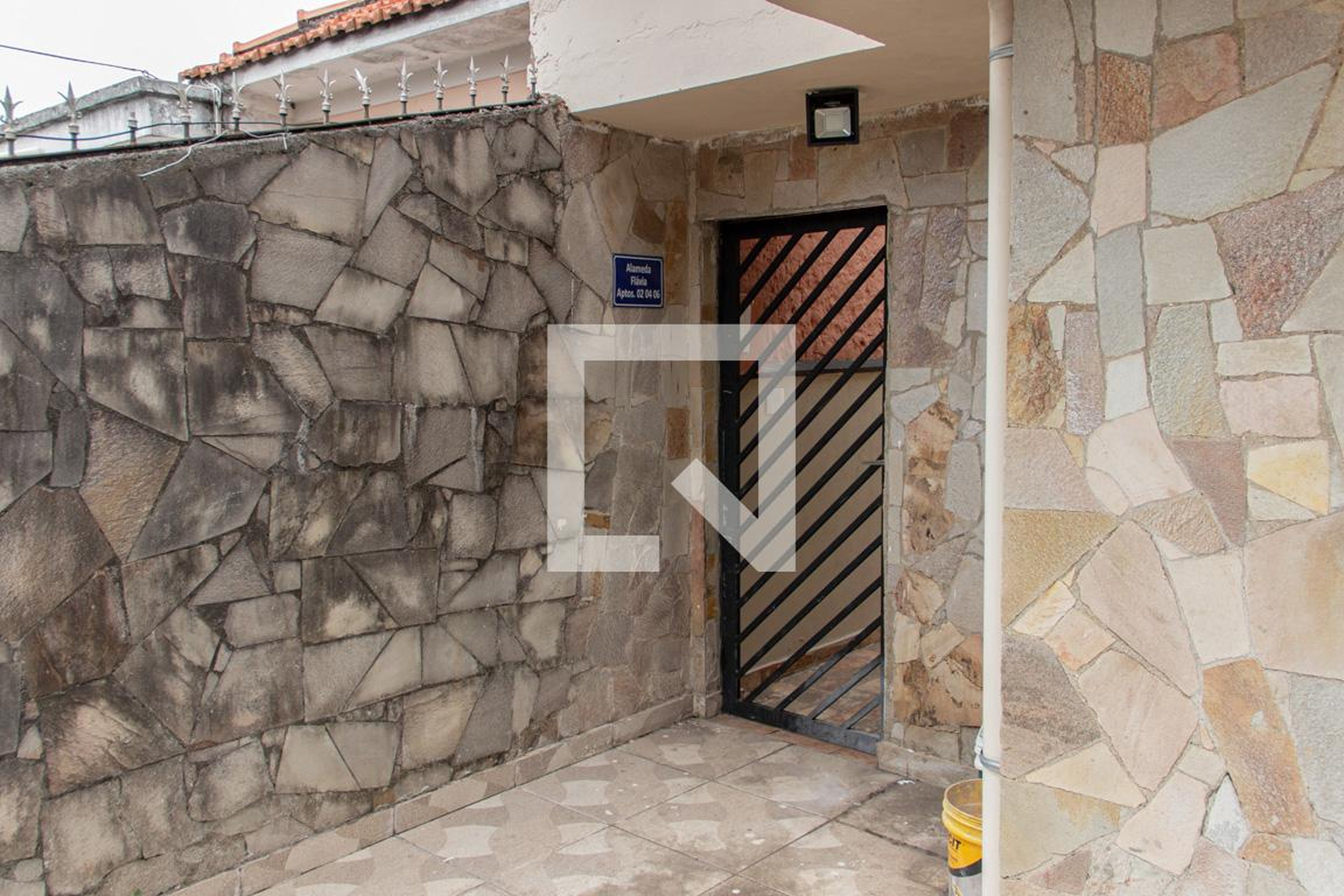 Entrada - Residence DR. Hid Miguel