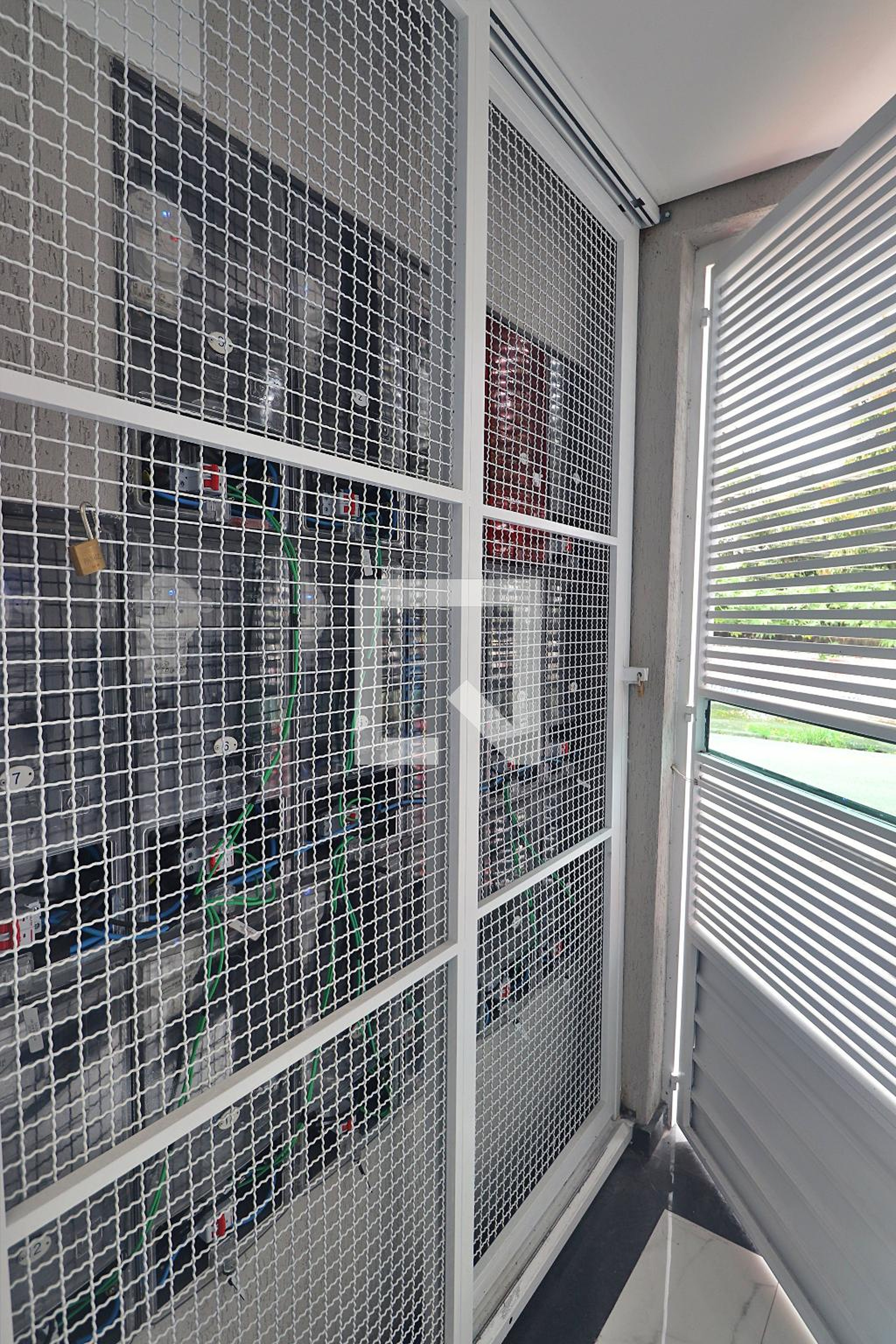 Área comum - Residêncial Soberano