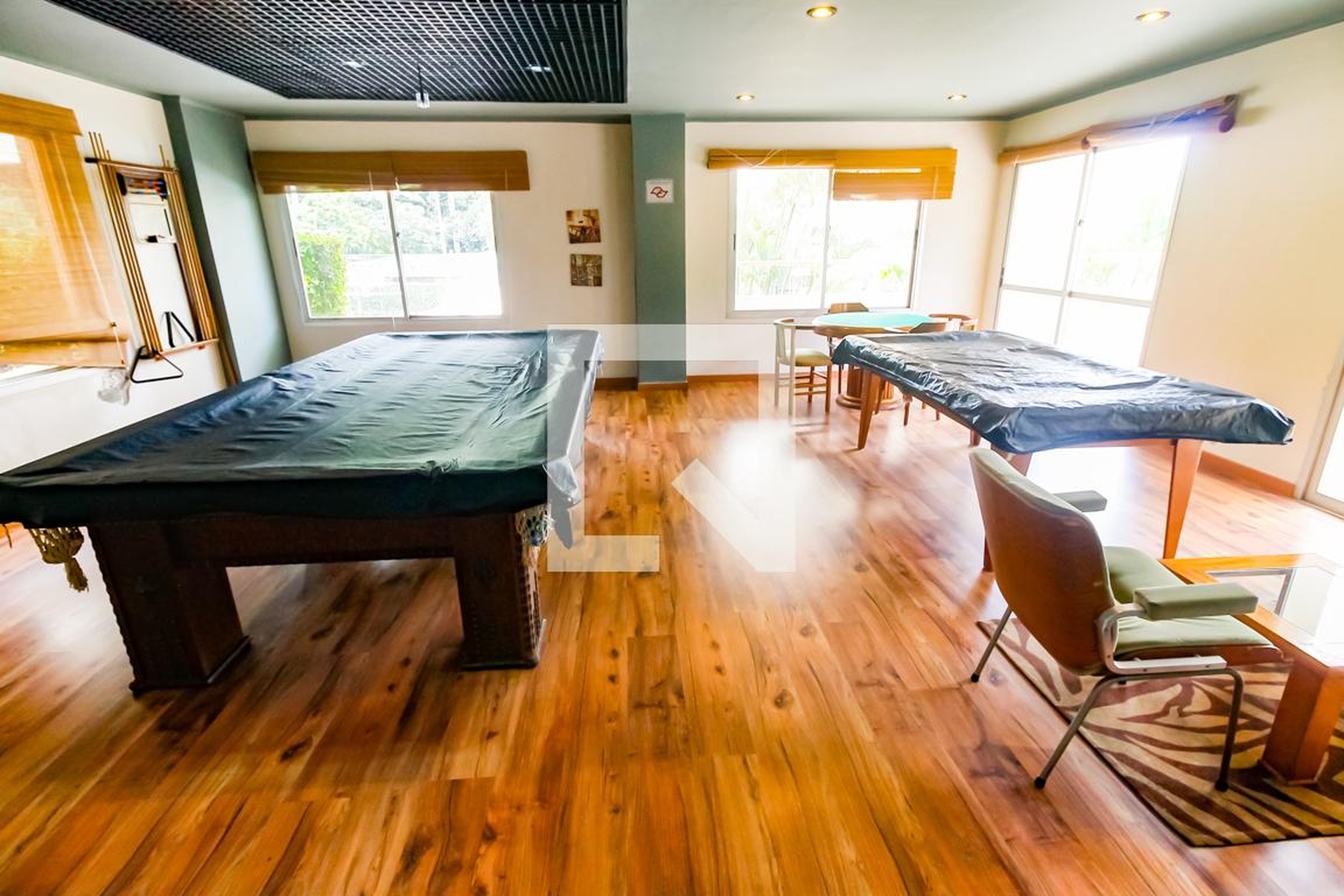 Salão de jogos - Morumbi Free Life