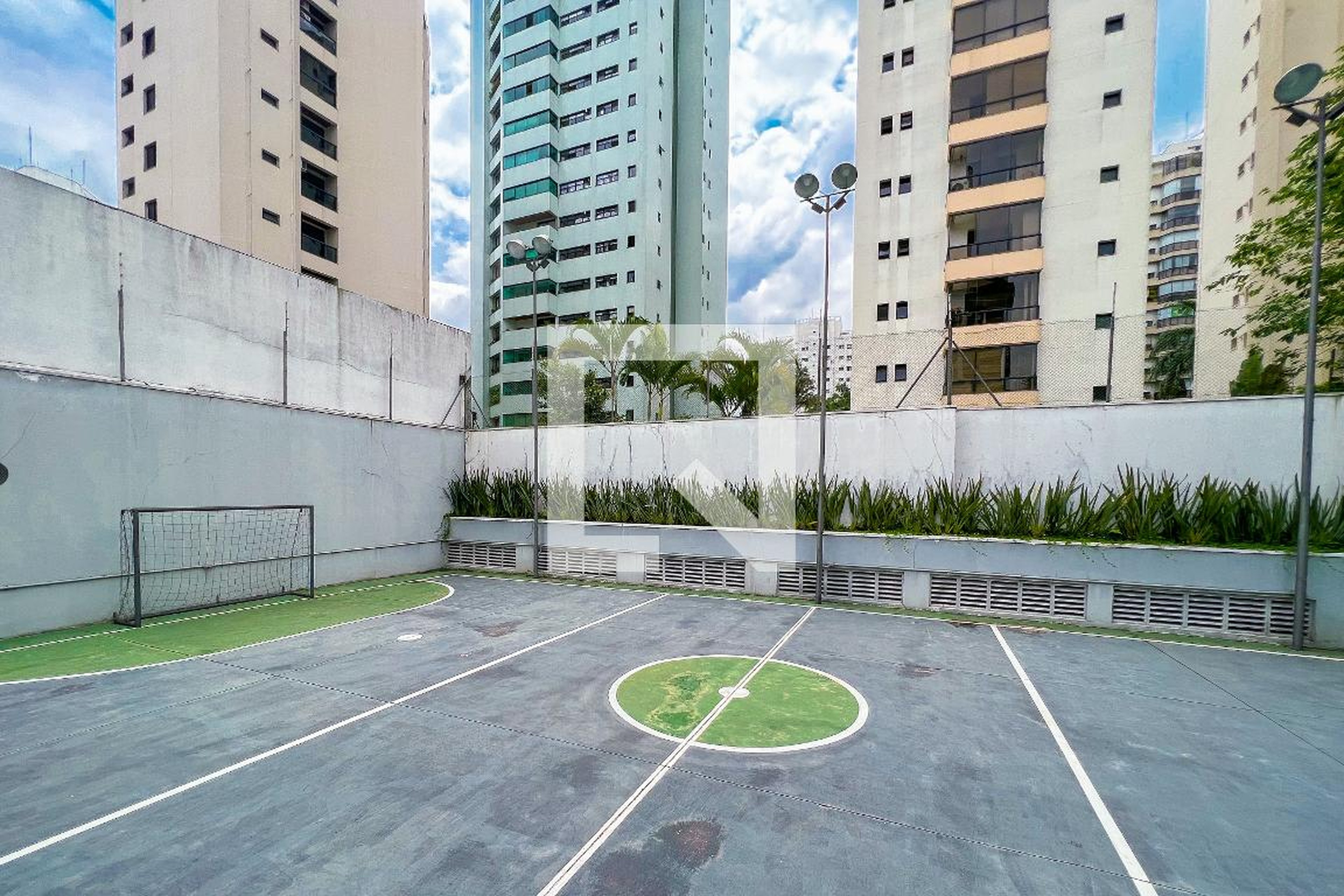 Quadra Esportiva - Itanhangá