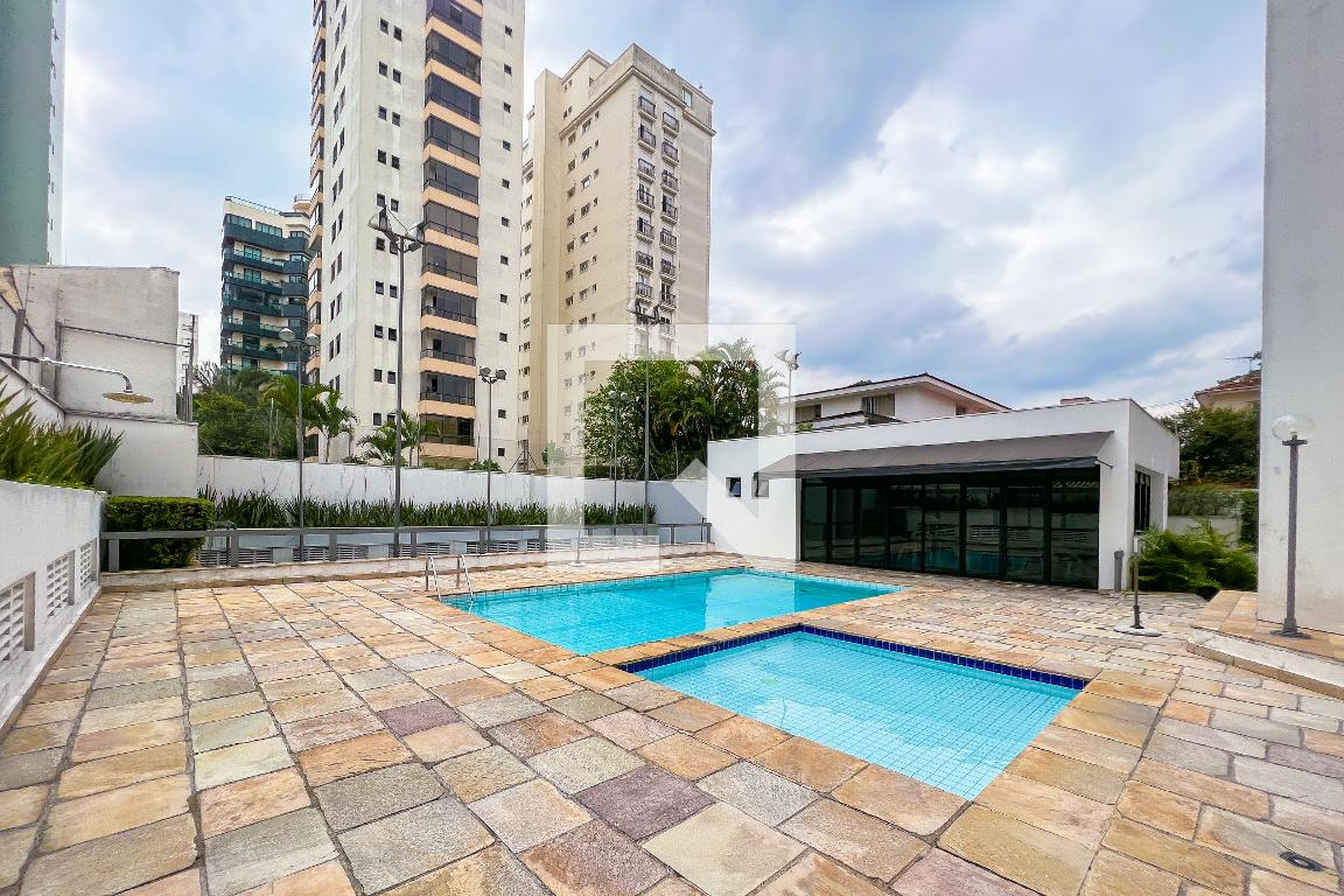 Piscina - Itanhangá