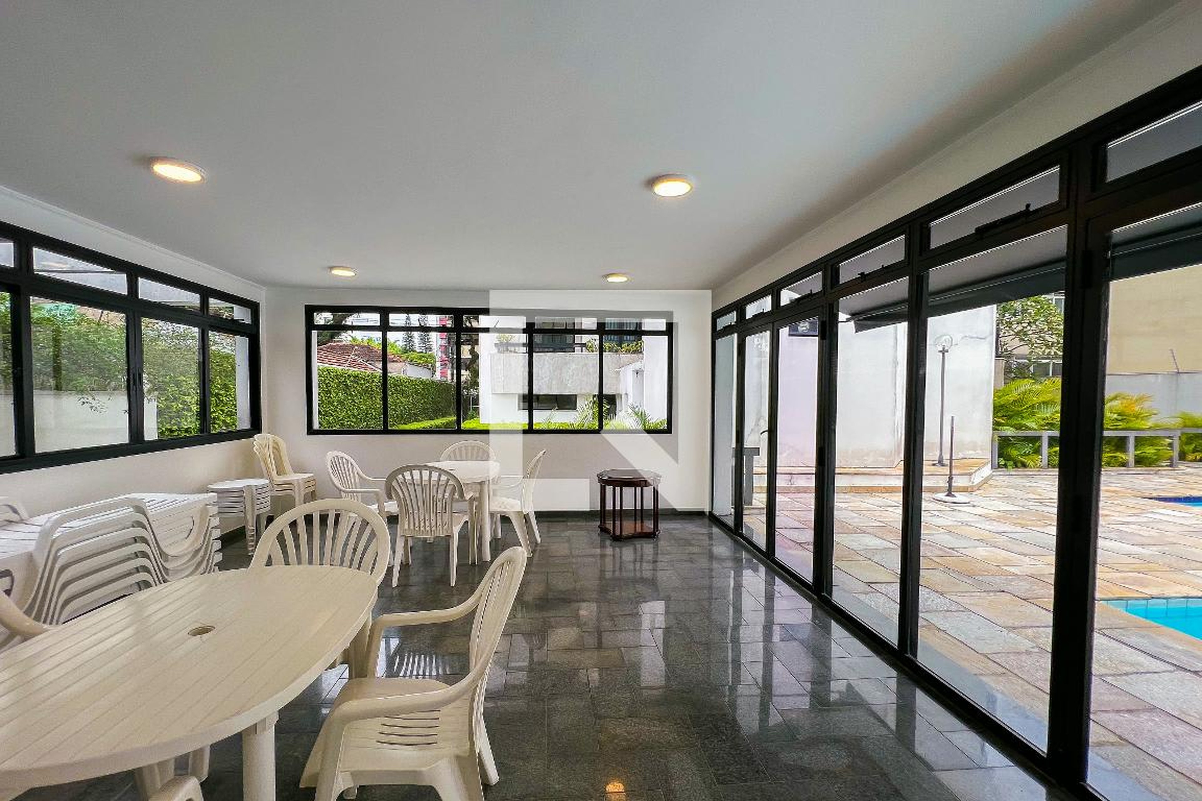 Salão de Festas - Itanhangá