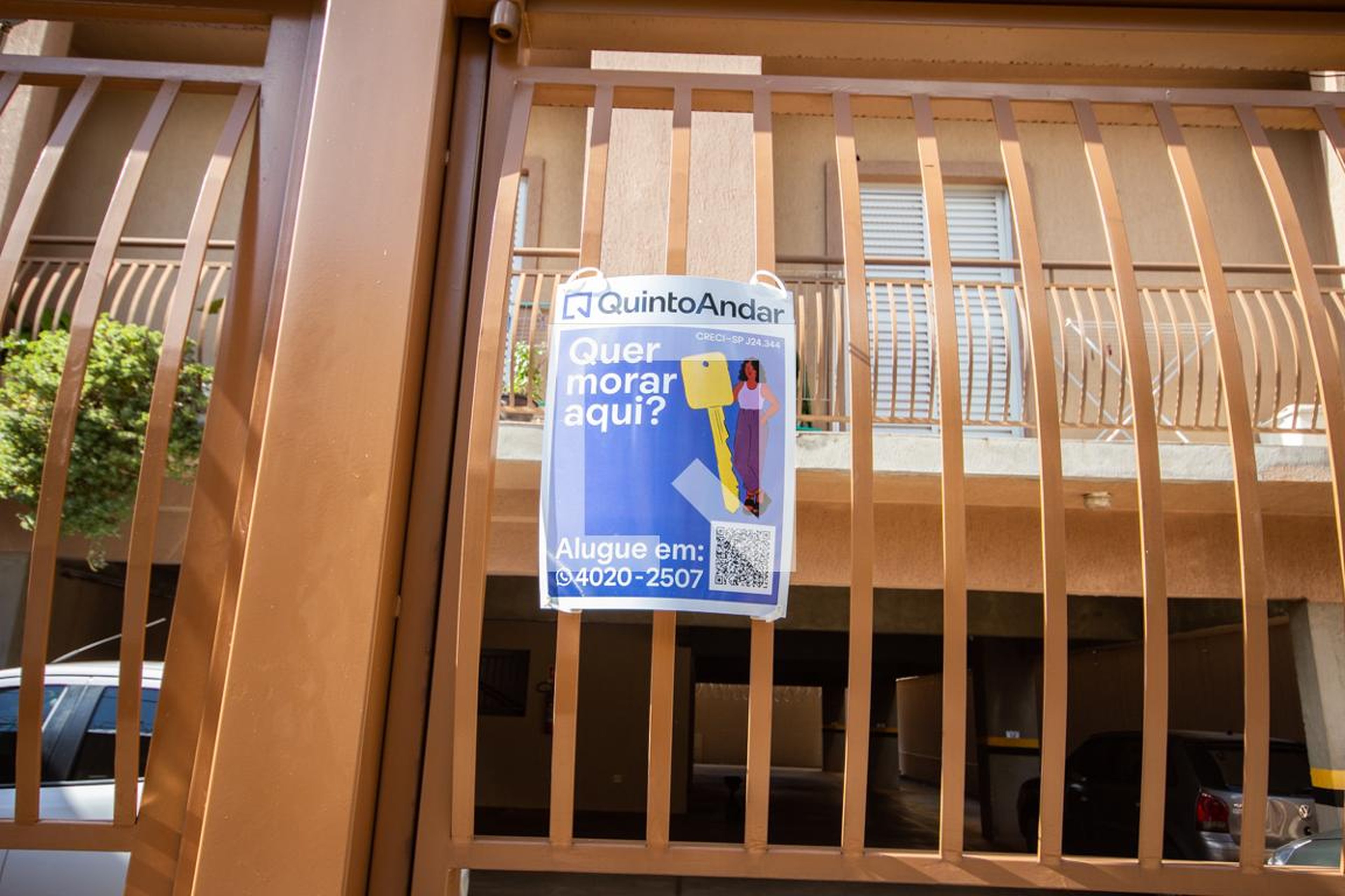 Fachada do Prédio Condomínio Villa Caprese