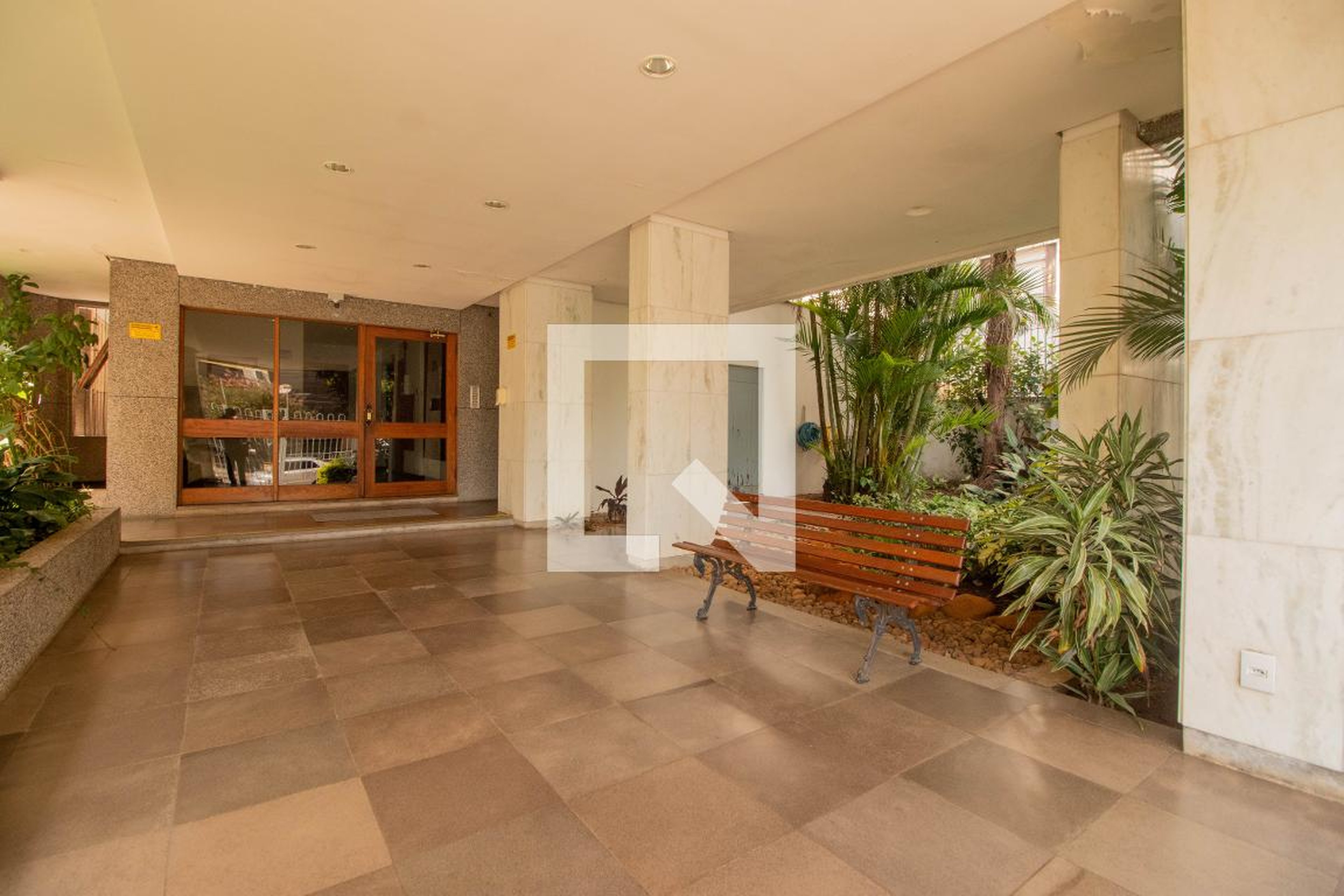 Área Comum - Edifício Malta