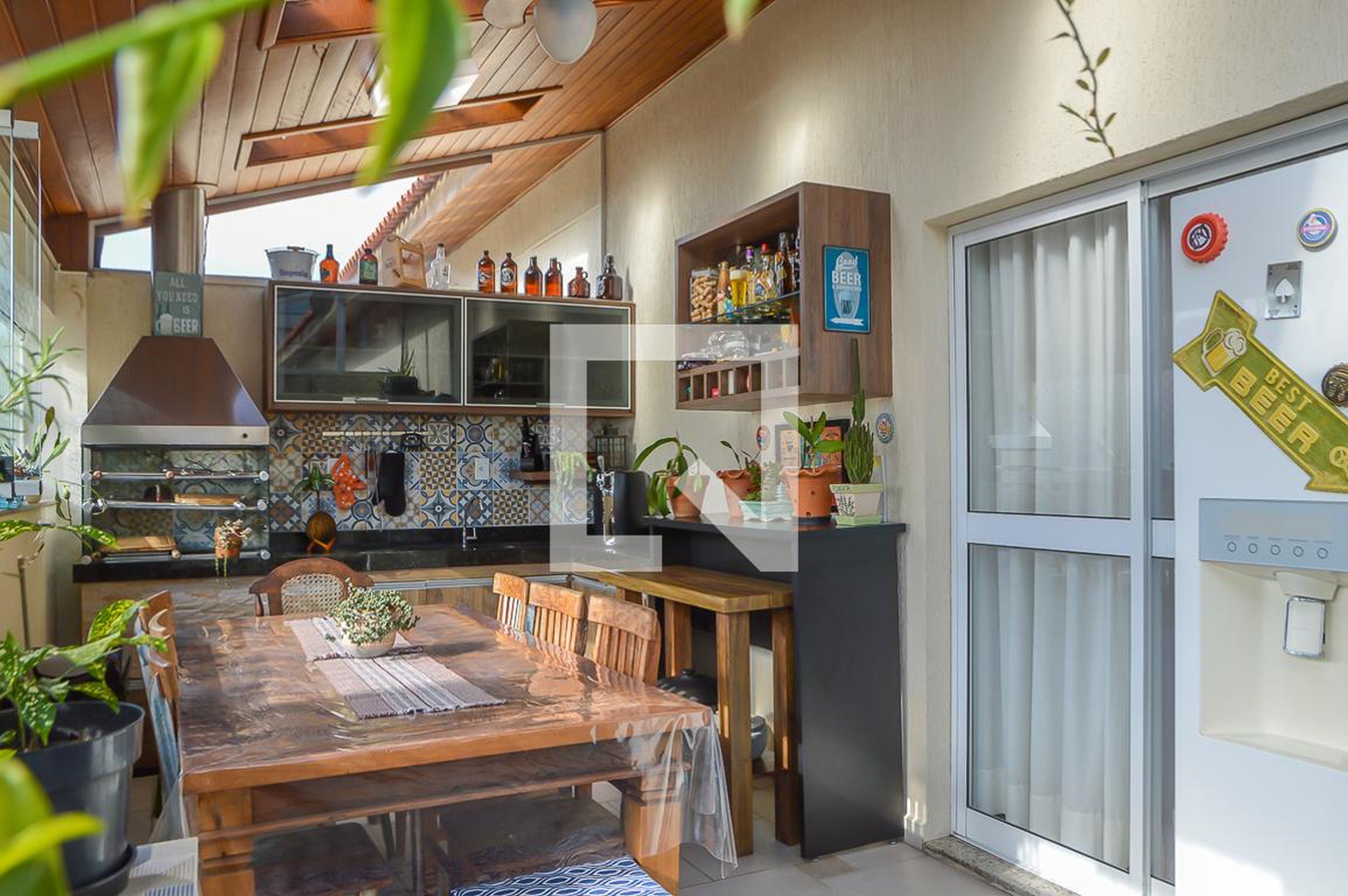 Churrasqueira - Toulouse Lautrec