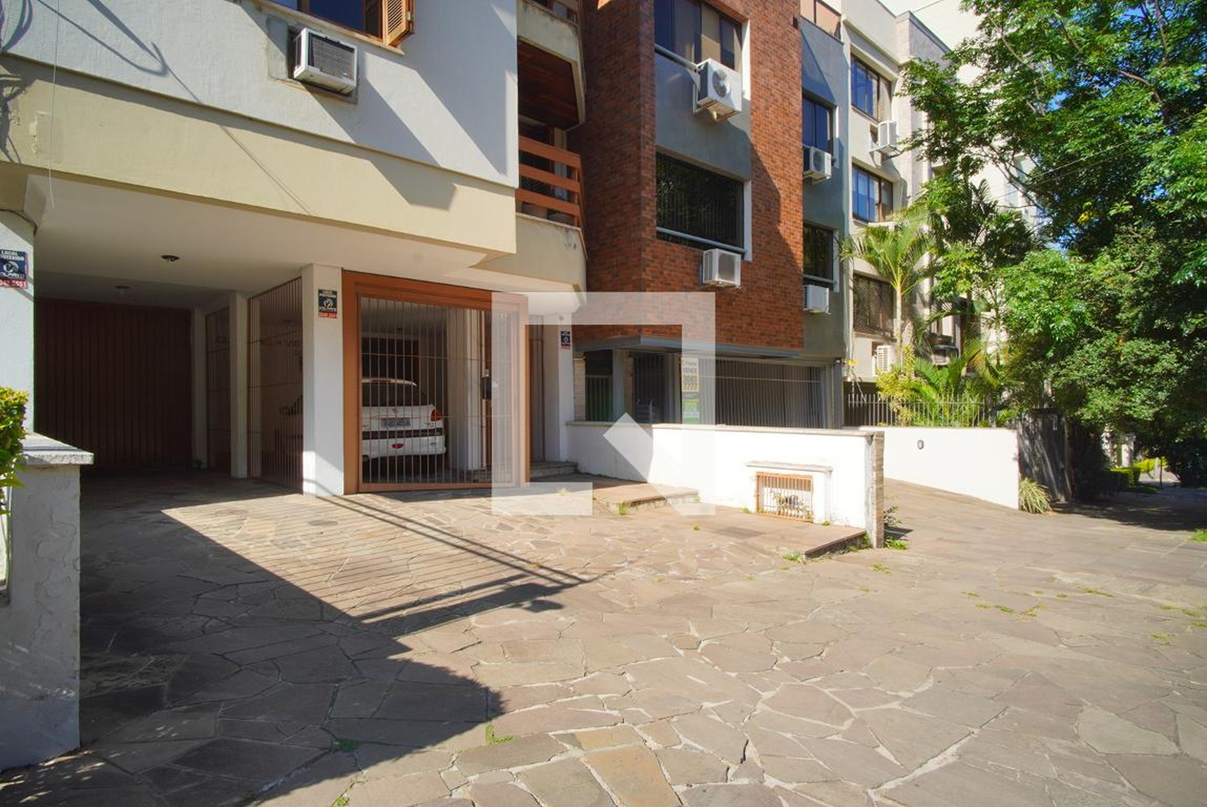 Fachada Condomínio Solar Bela Vista