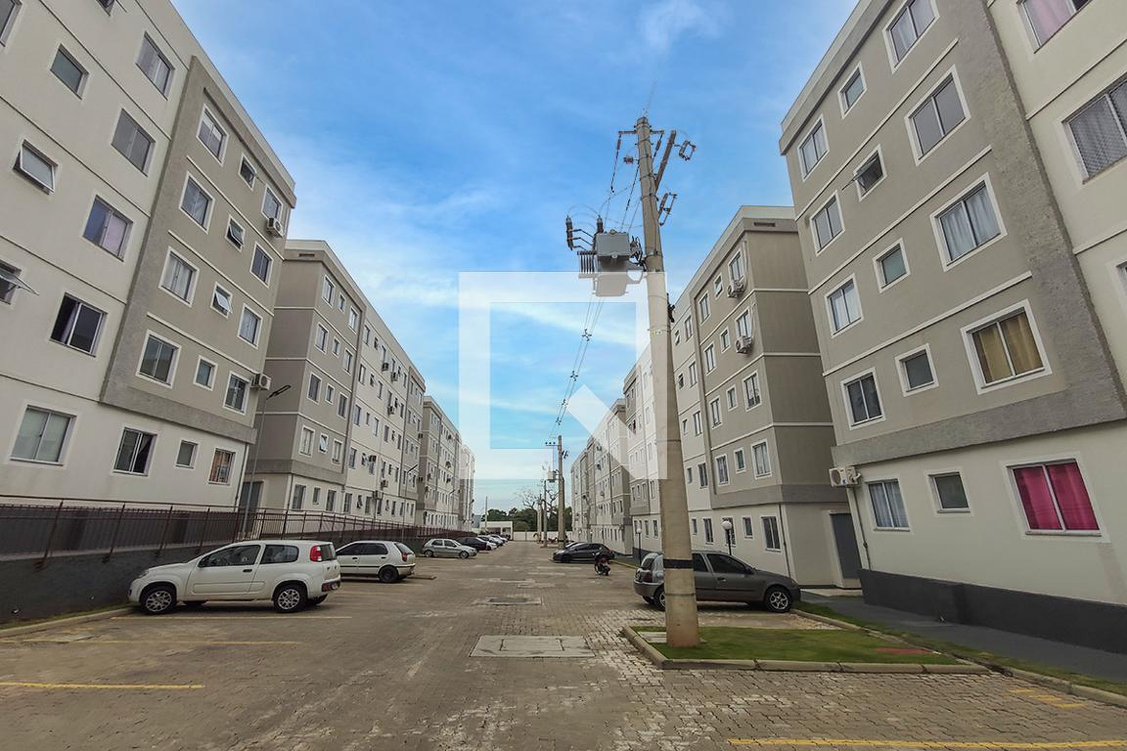 Condomínio - Porto Saint Germain