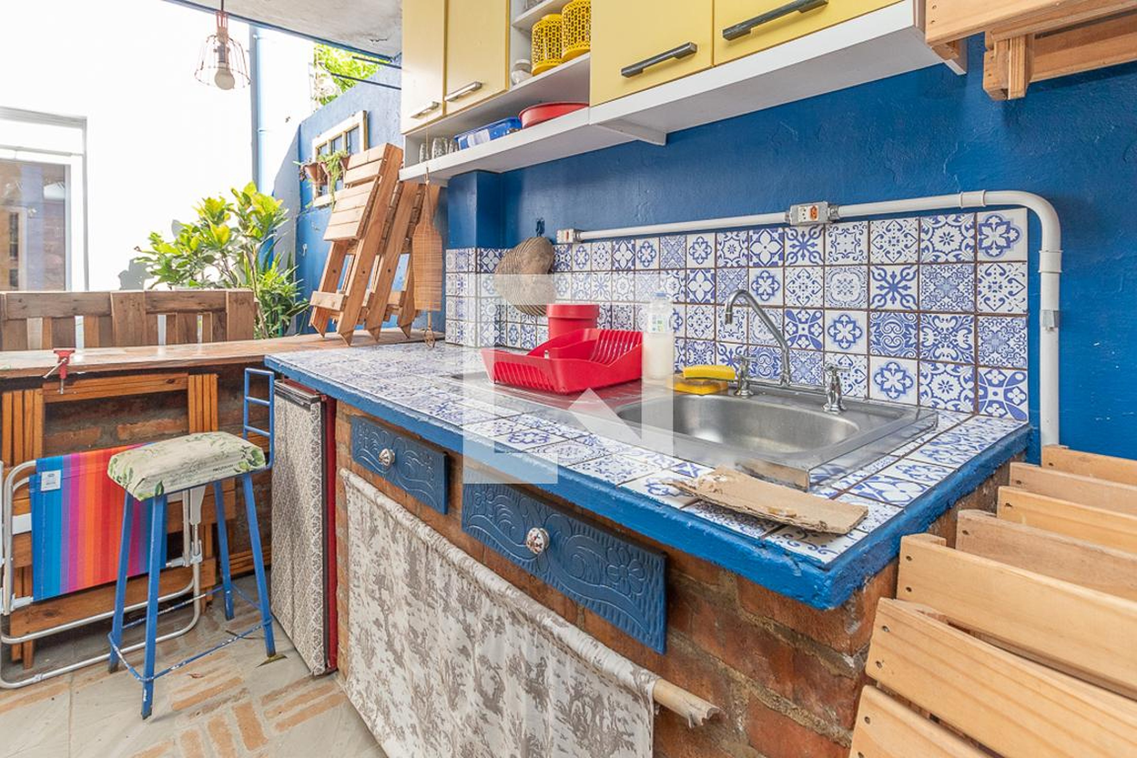 Churrasqueira - Edifício Pagoda