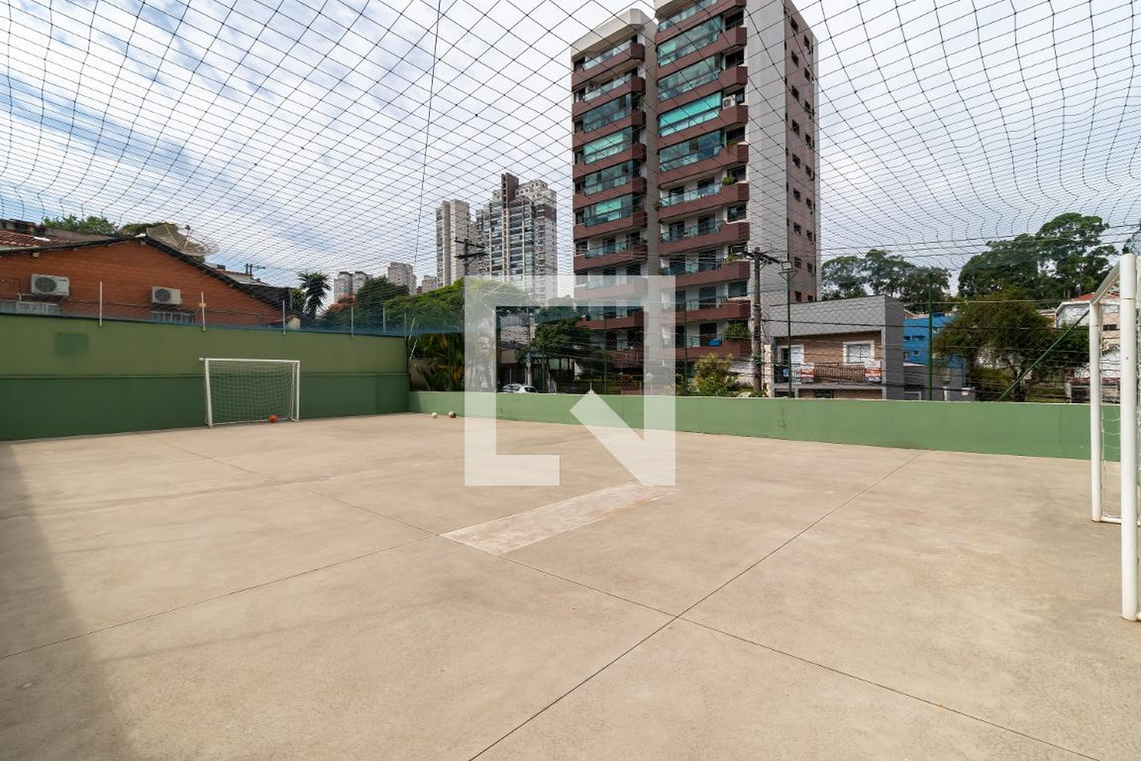 Quadra Esportiva - Santana Classic