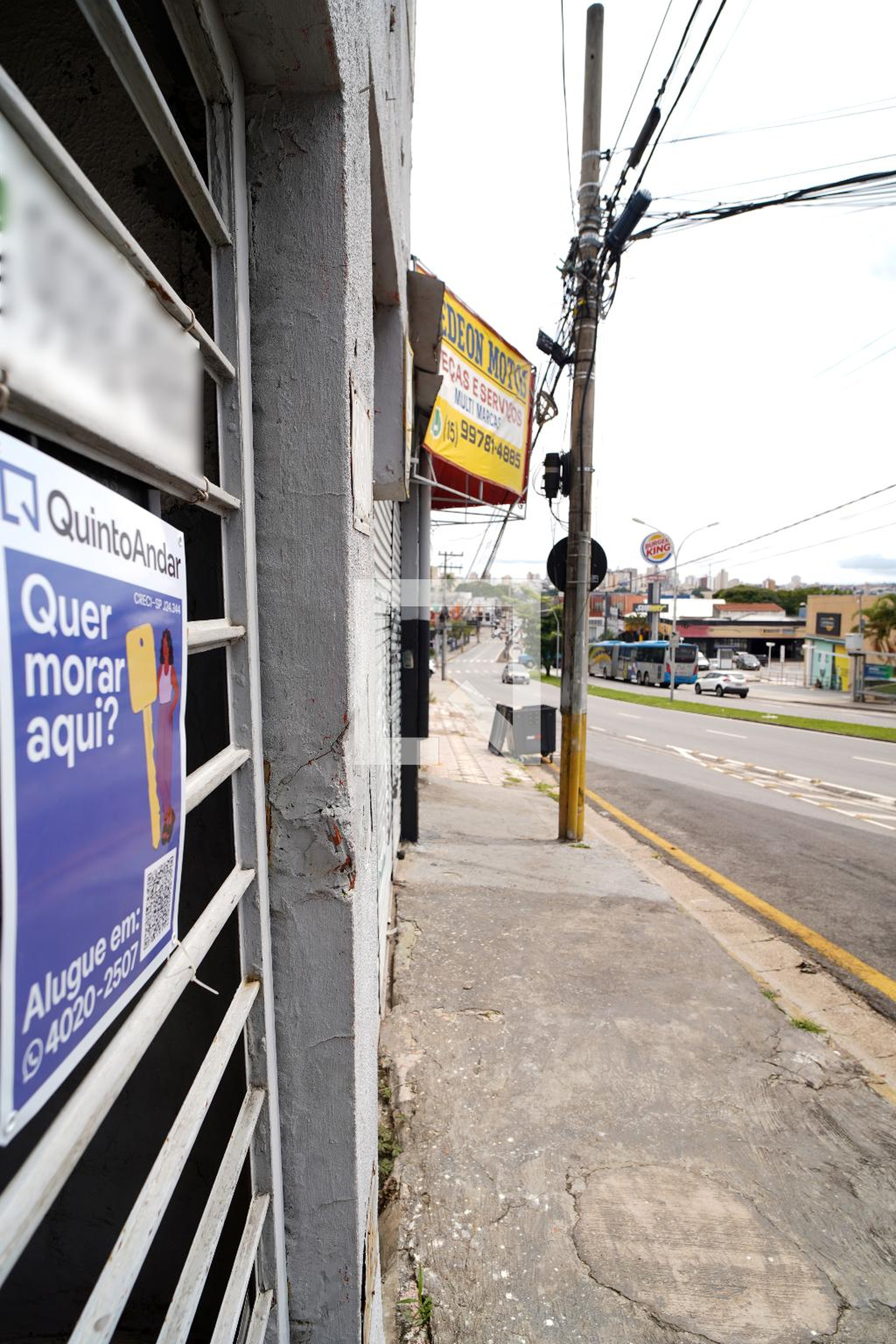 Fachada Condomínio em Avenida São Paulo, 1200