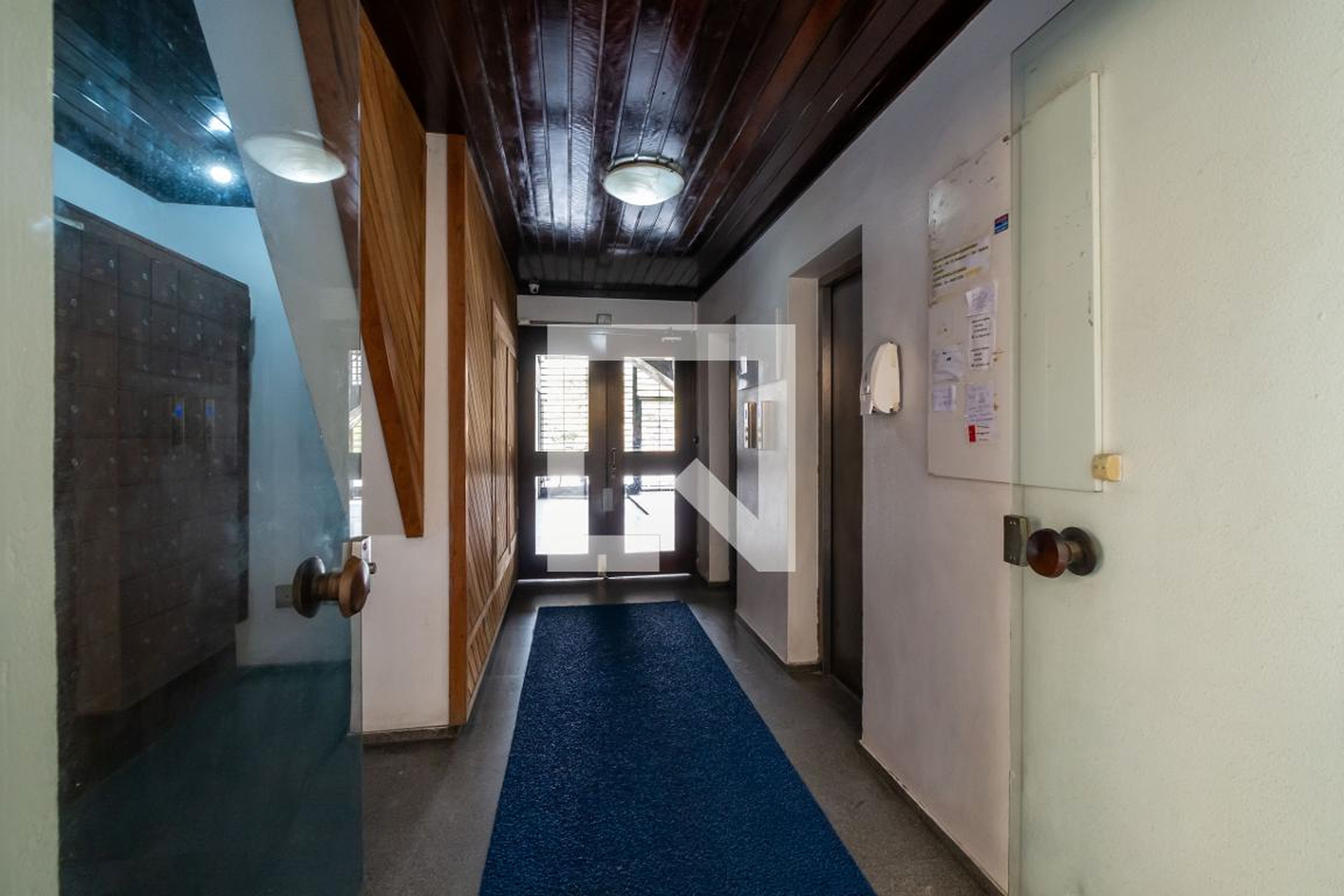 Hall - Portal da Praça