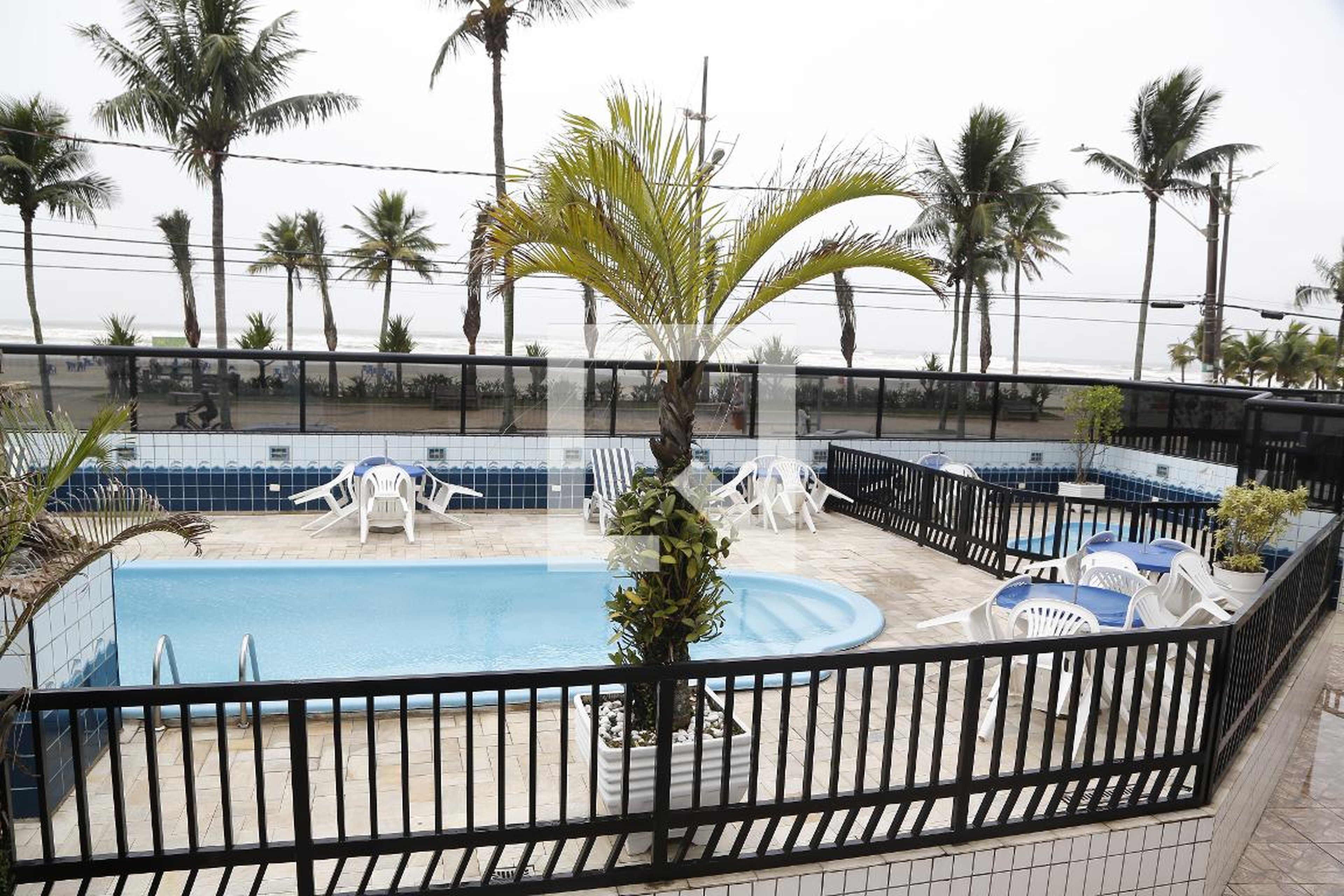 Piscina - Edifício Paraty