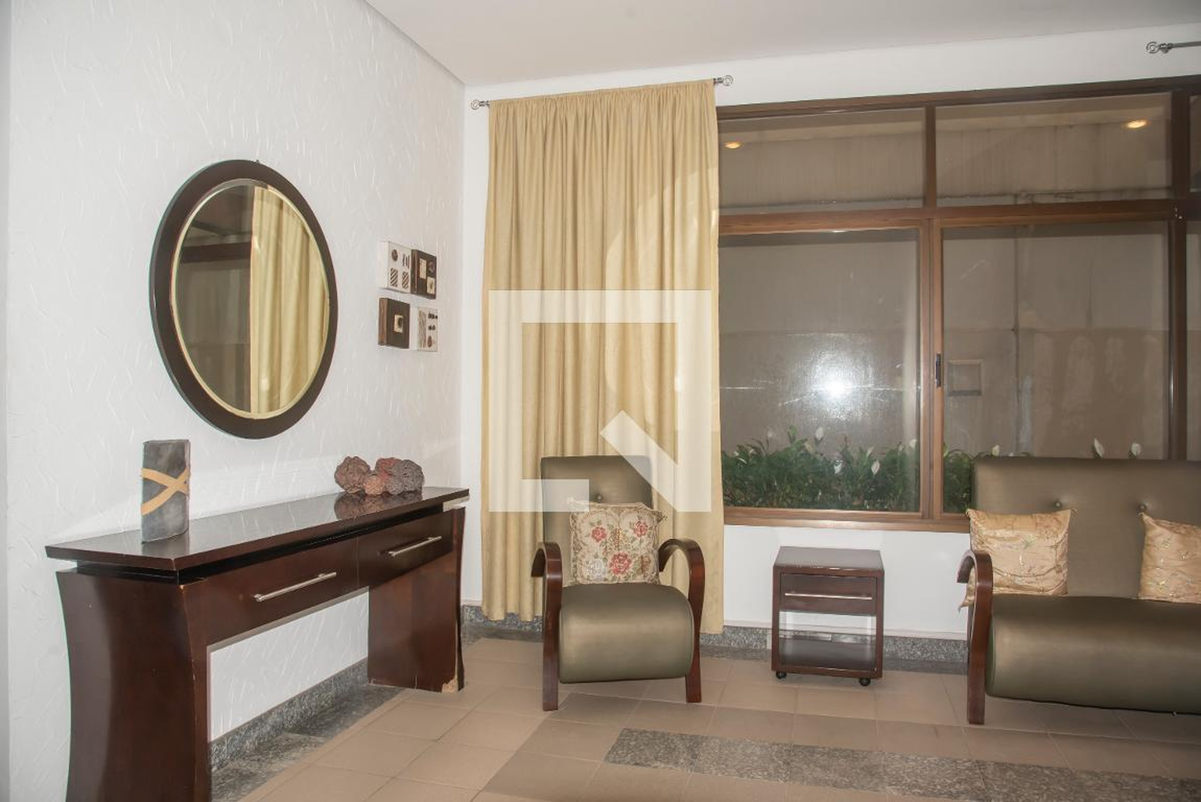 Hall de Entrada - Edifício Siena