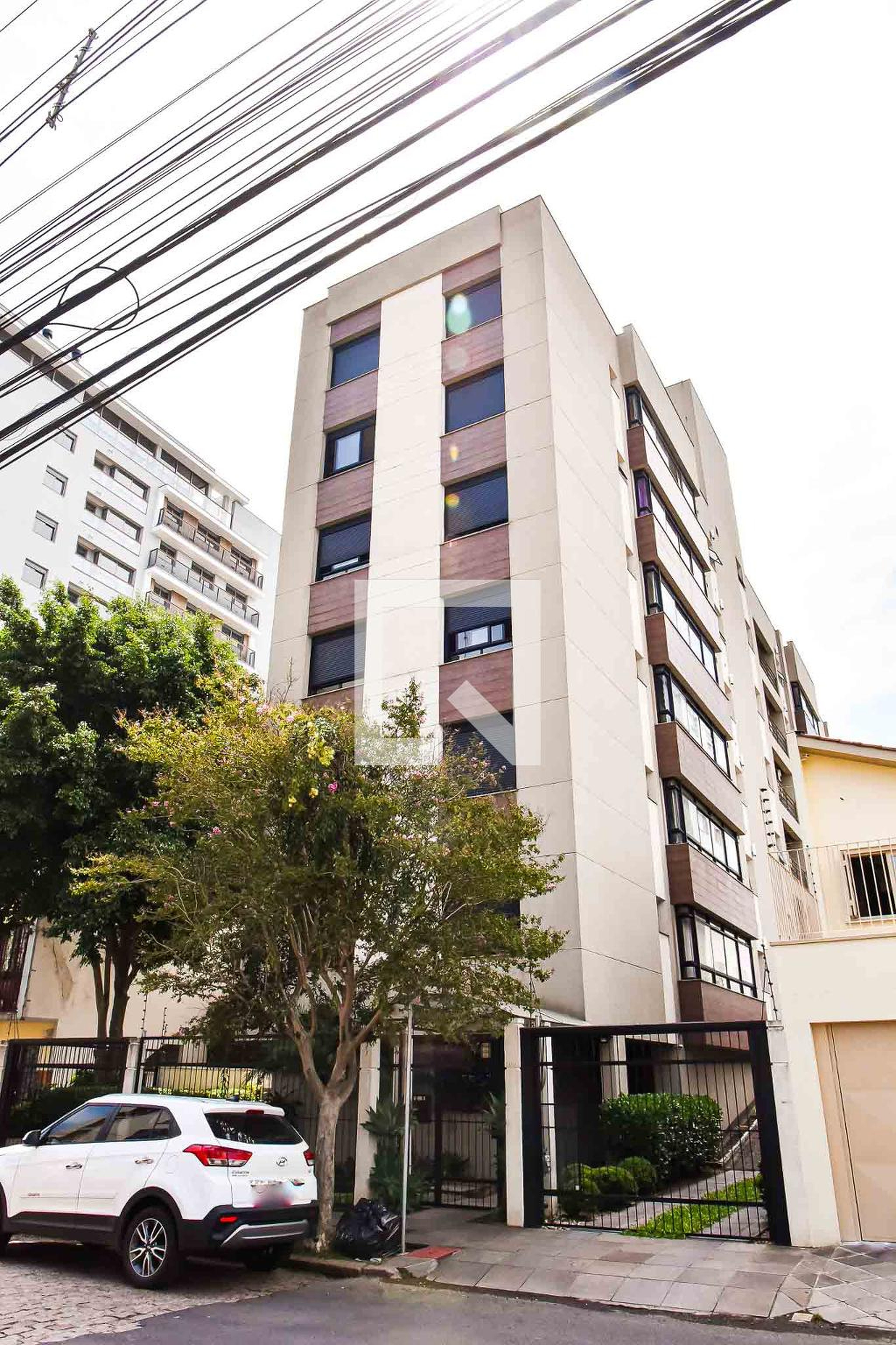 Fachada do Prédio Condomínio York