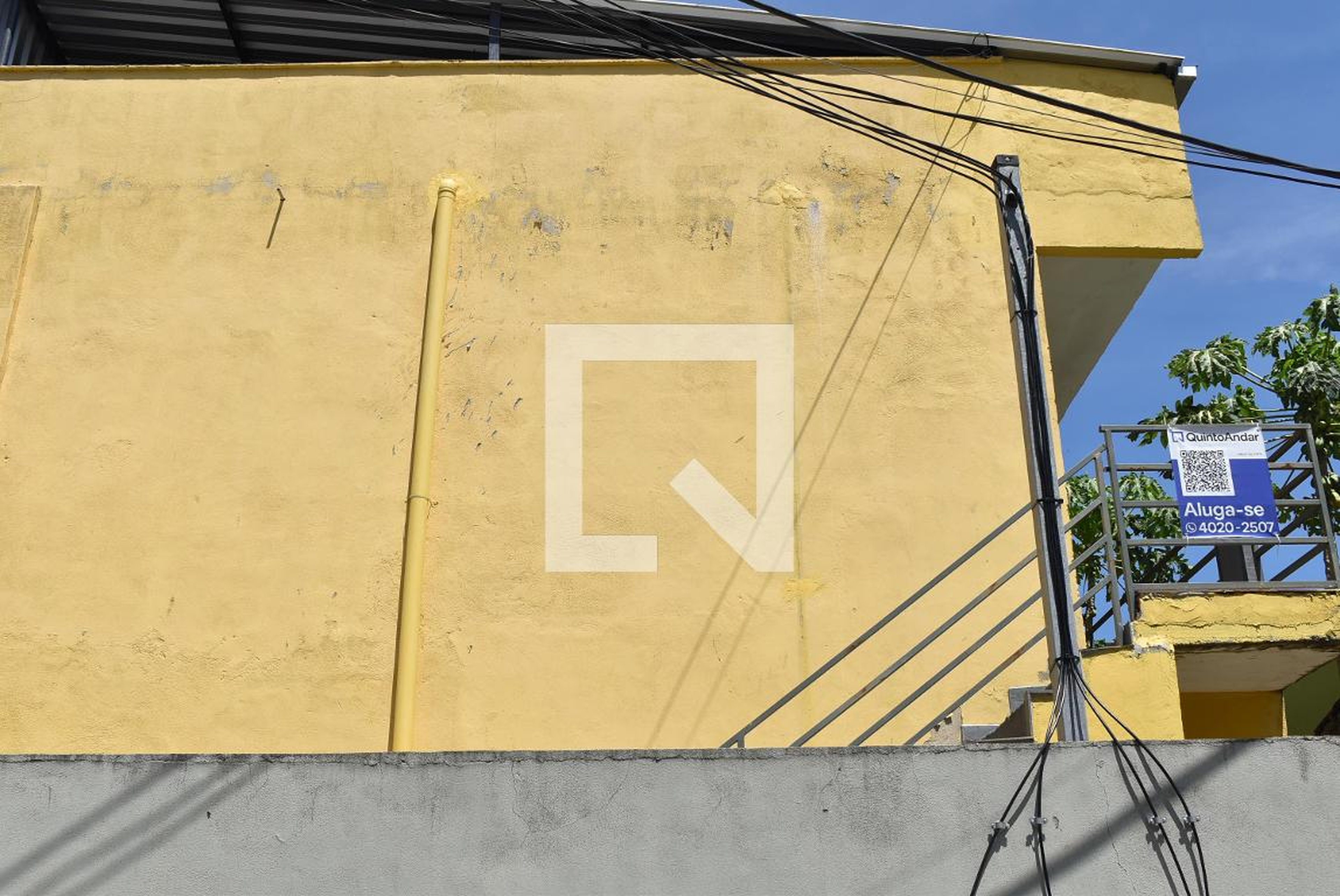 Fachada Condomínio em Rua Mauro Ferreira Leão, lt 17