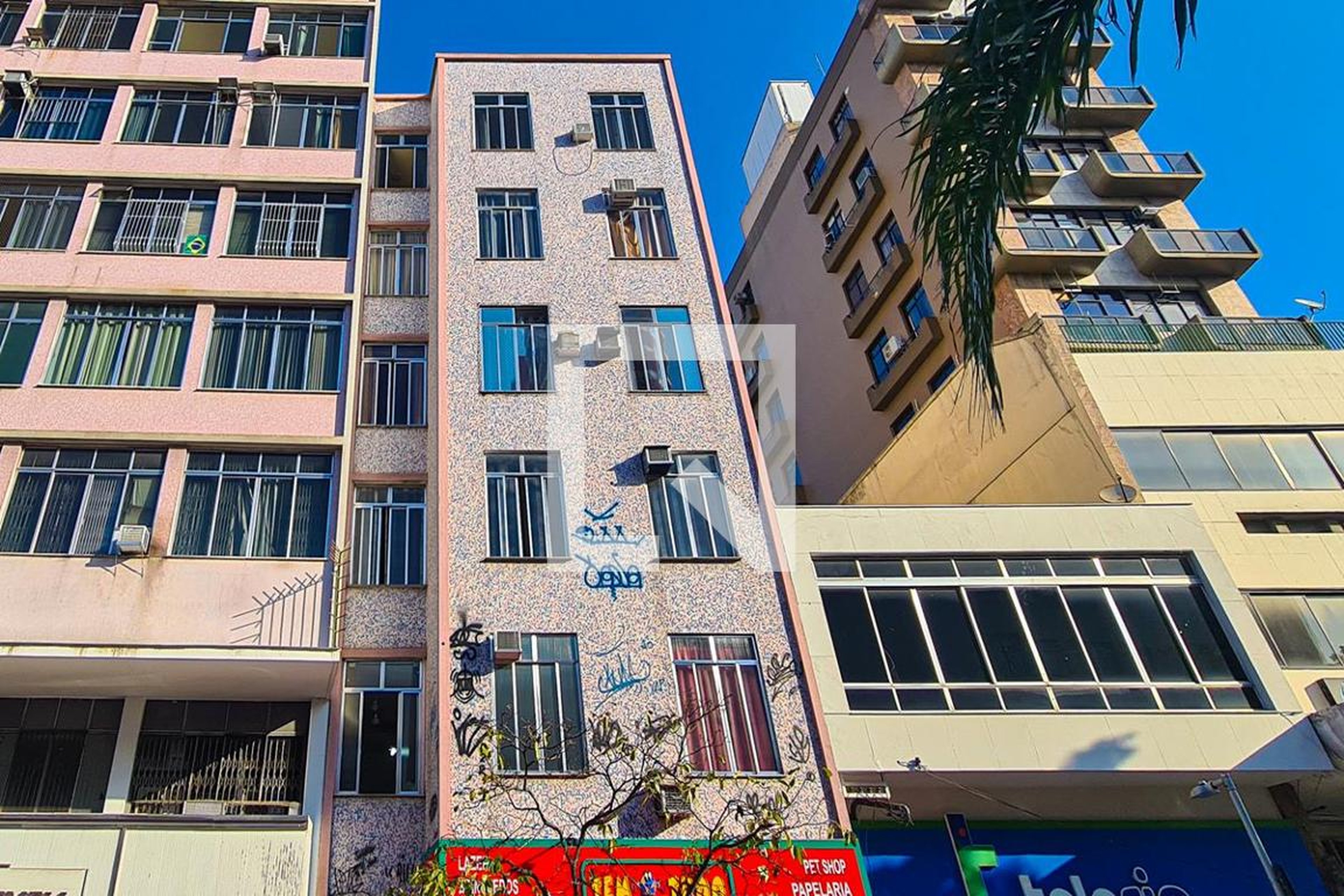 Fachada Condomínio N.sra.graças