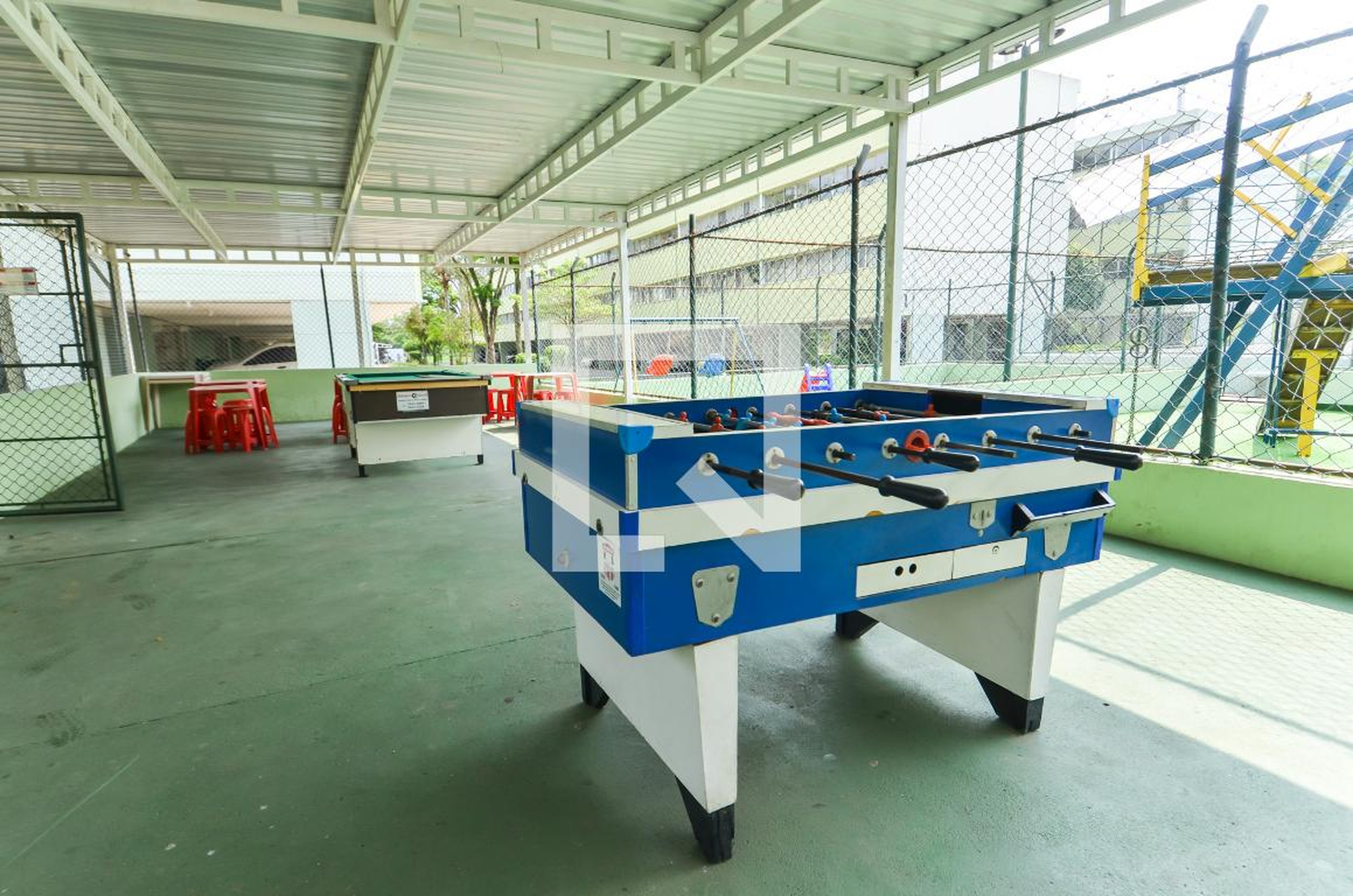 Sala de Jogos - Minas Gerais