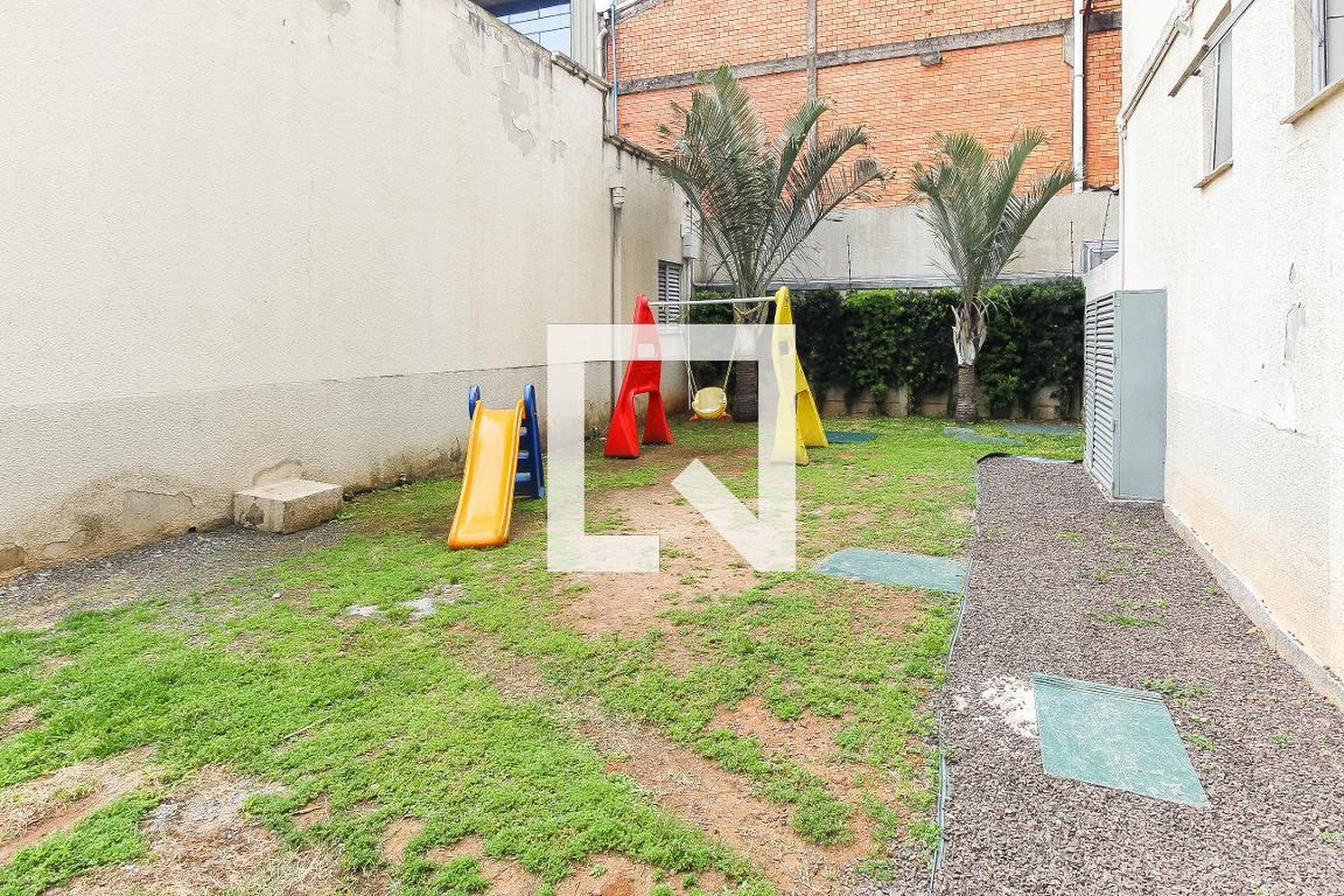 Playground - Residencial Porto Mediterrâneo