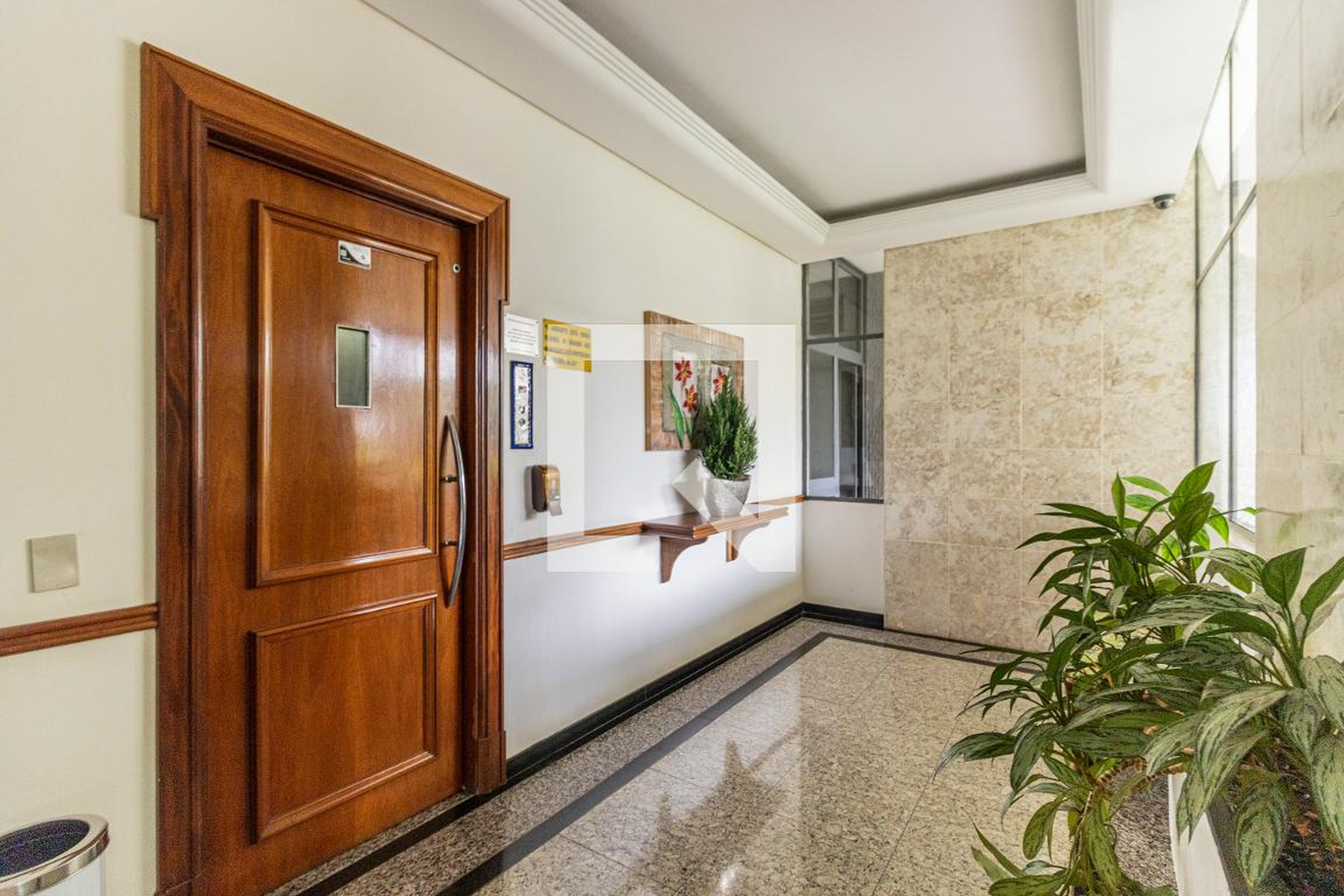 Hall Social - Edifício Juriti