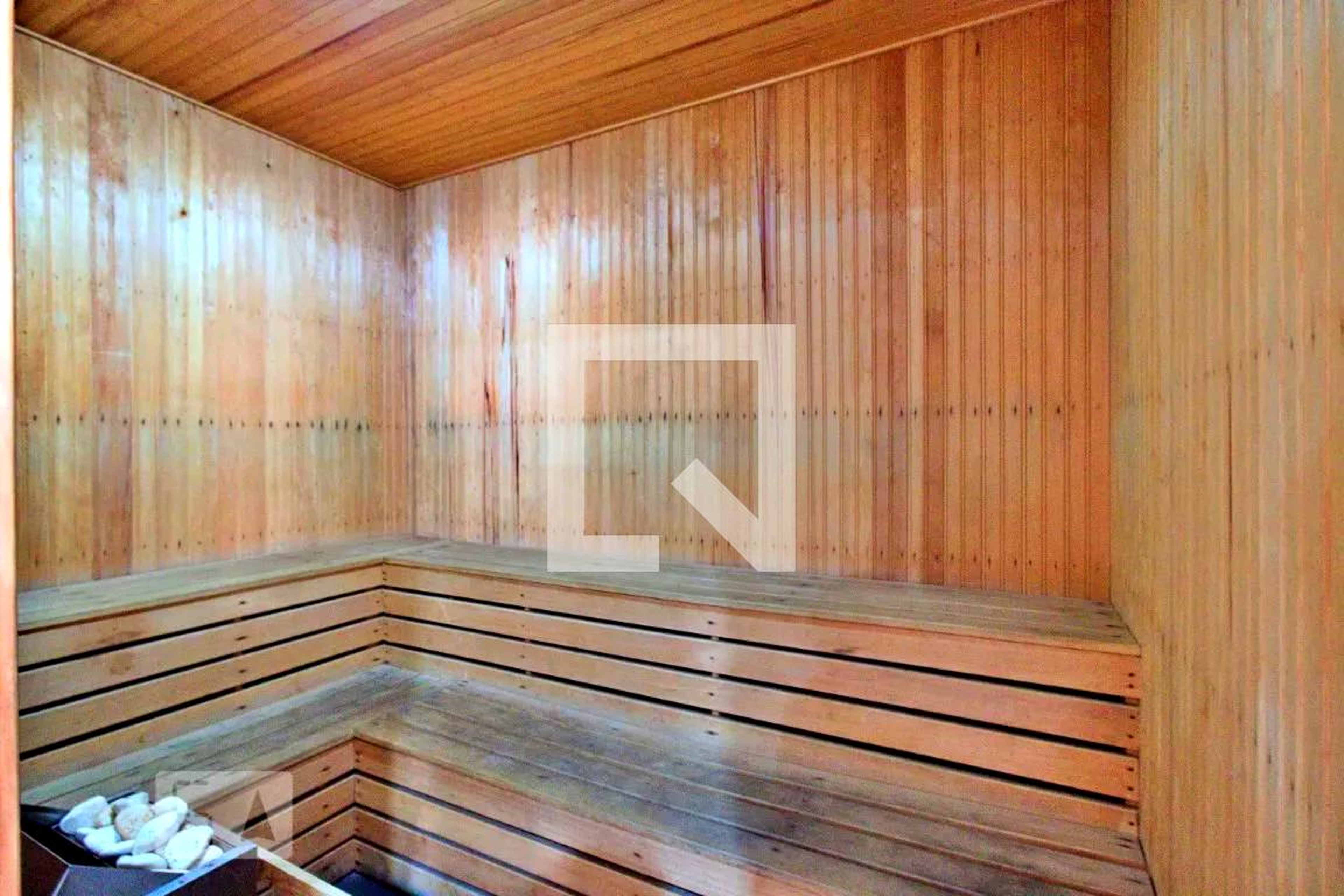 Sauna - Edifício Hermann Gehling