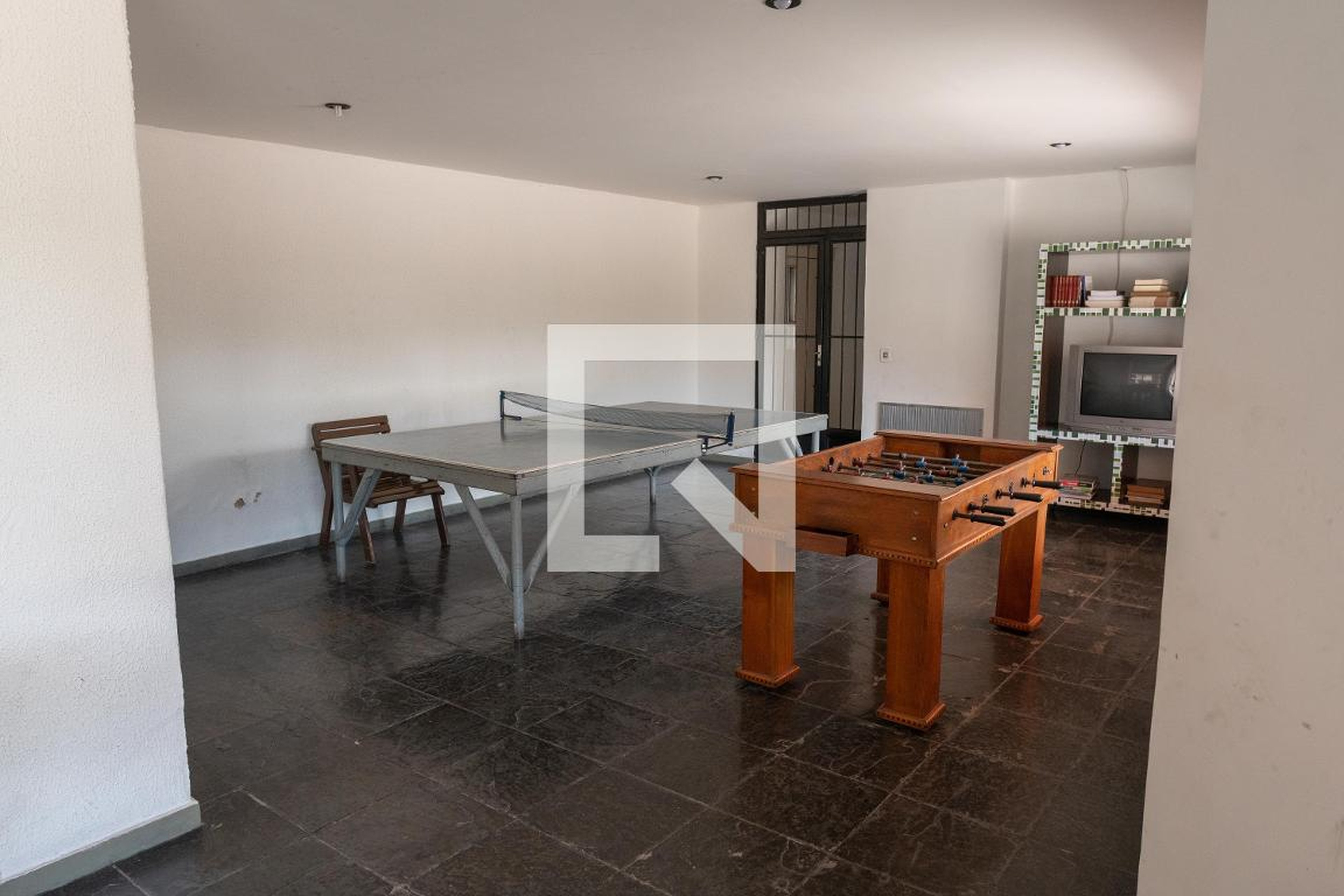 Salão de jogos - Villa Mariana