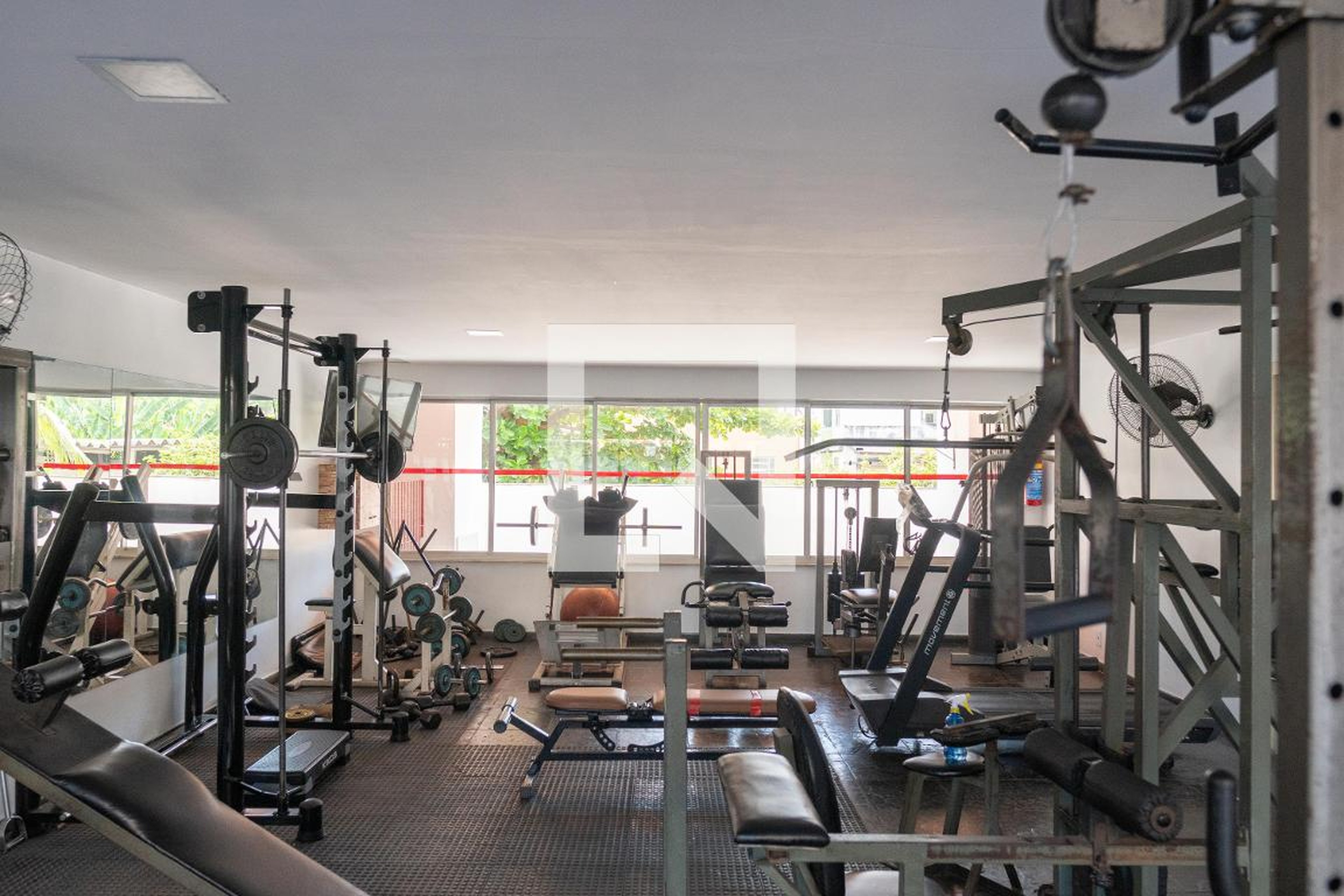 Academia - Villa Mariana