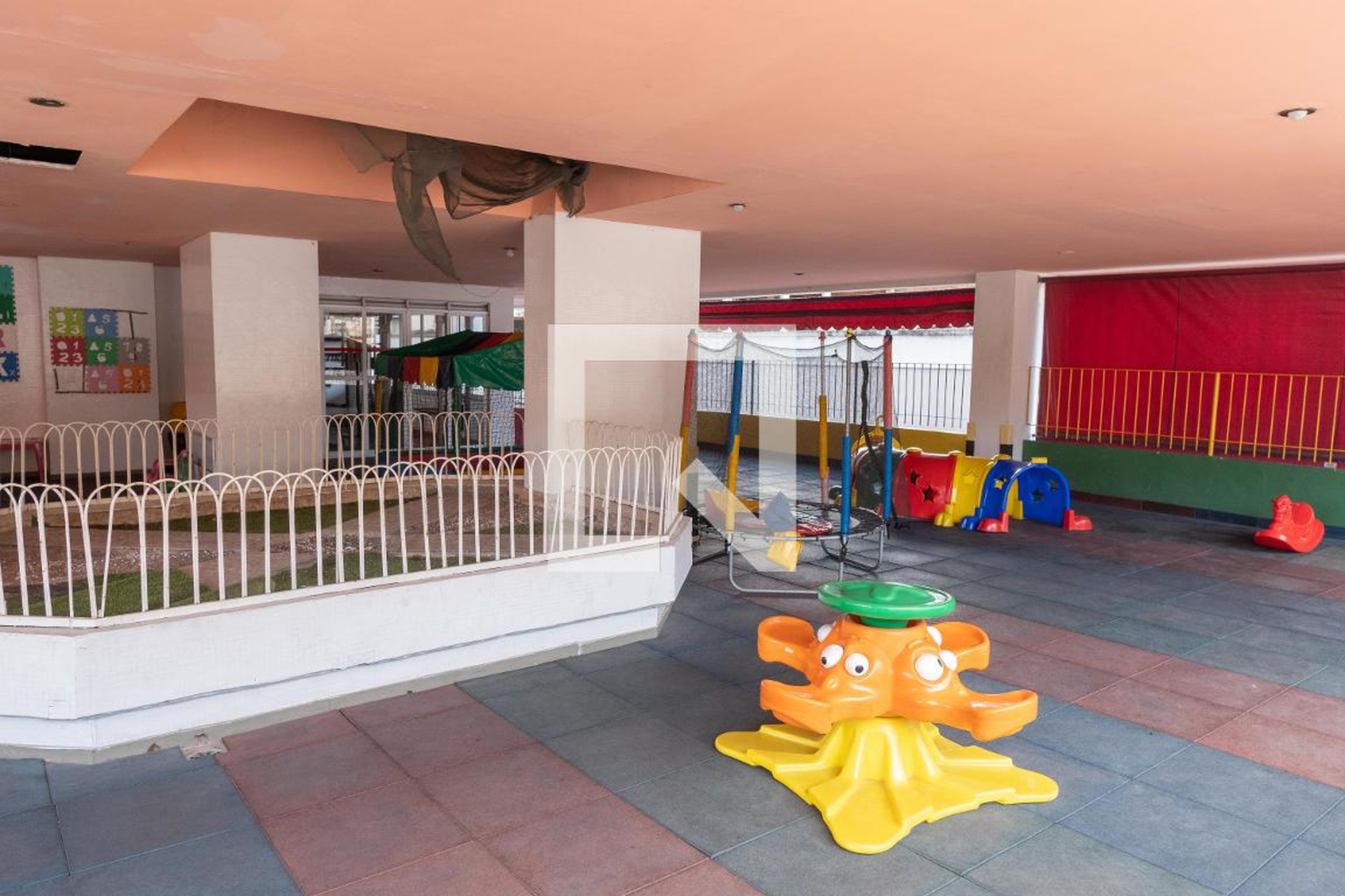 Playground - Villa Mariana