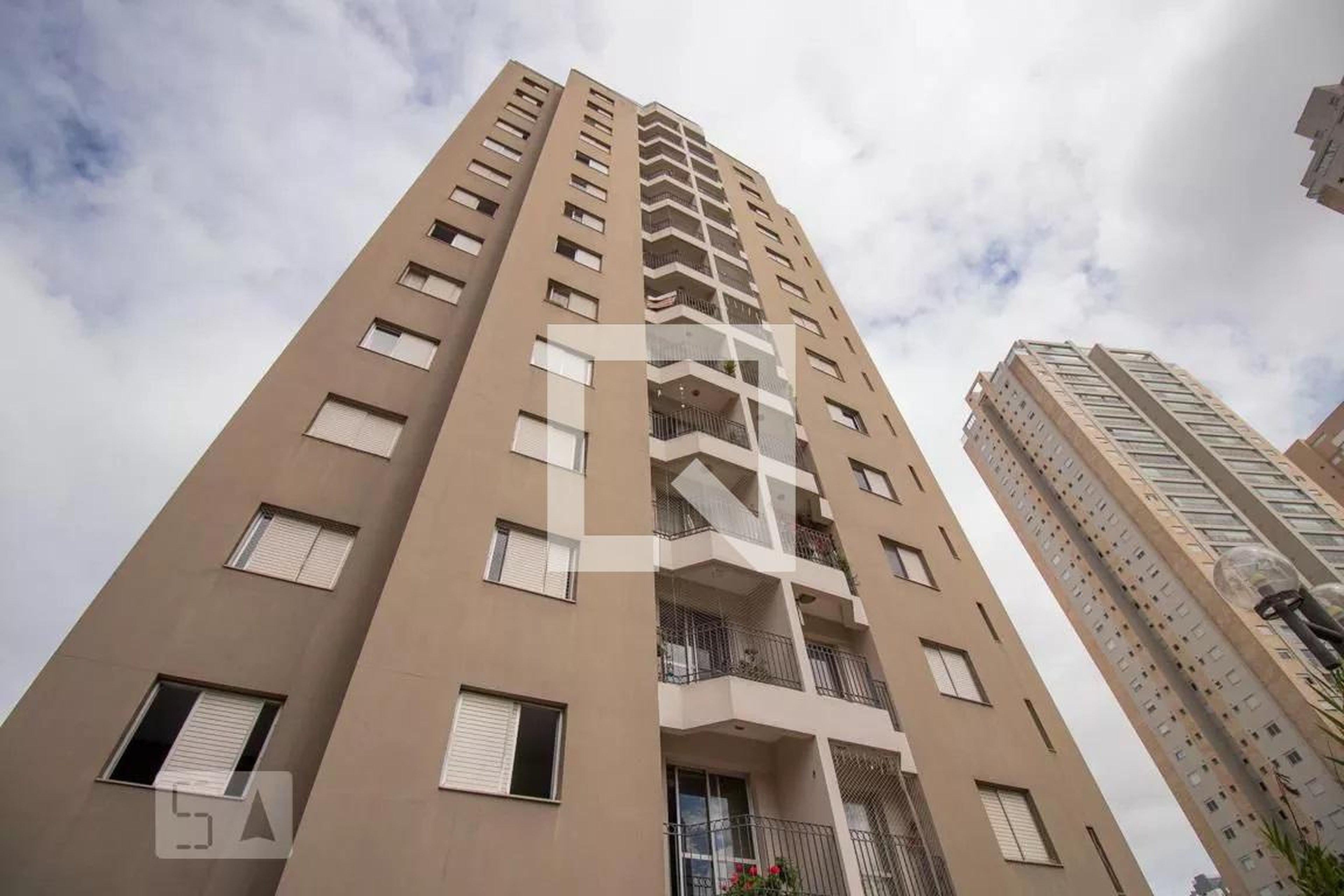 Fachada do Prédio Condomínio Antilhas