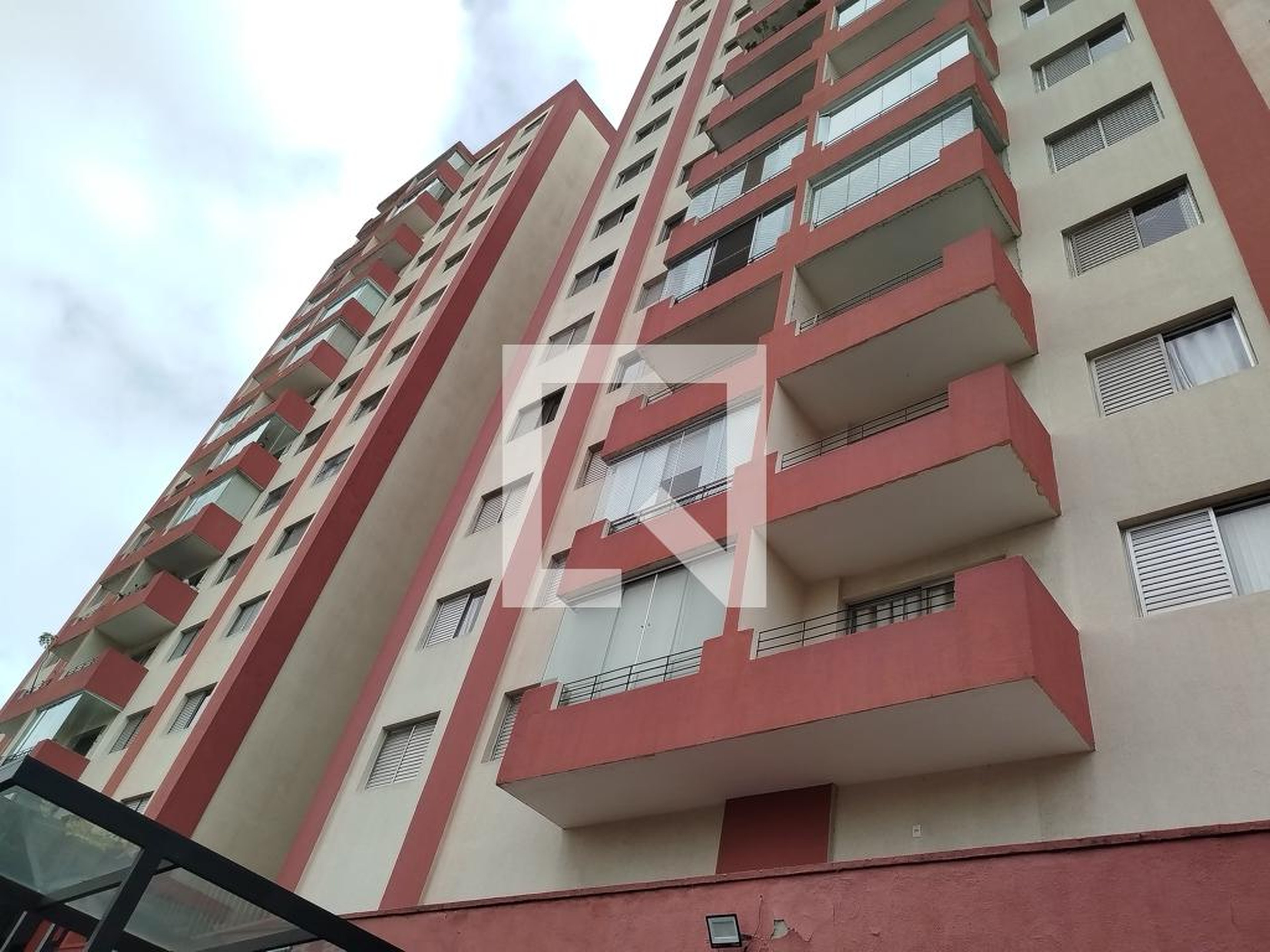 Fachada Condomínio Penha de França