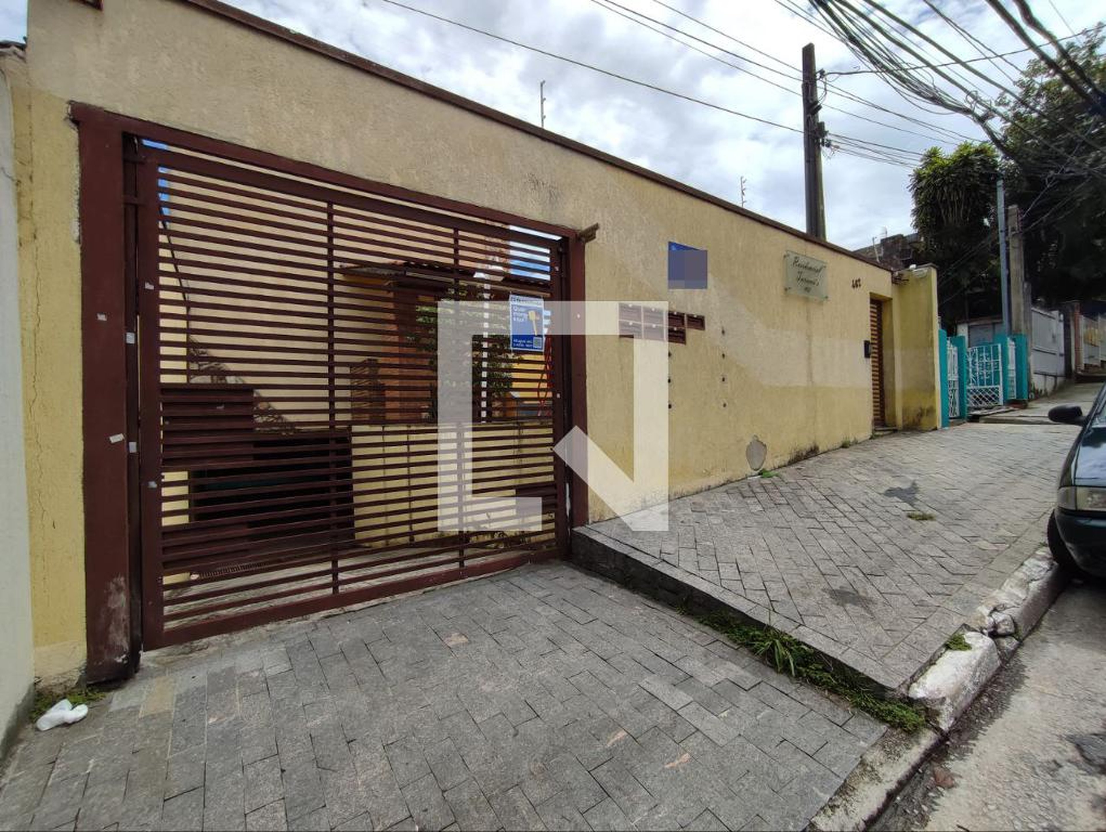 Fachada Condomínio Tarumã`s