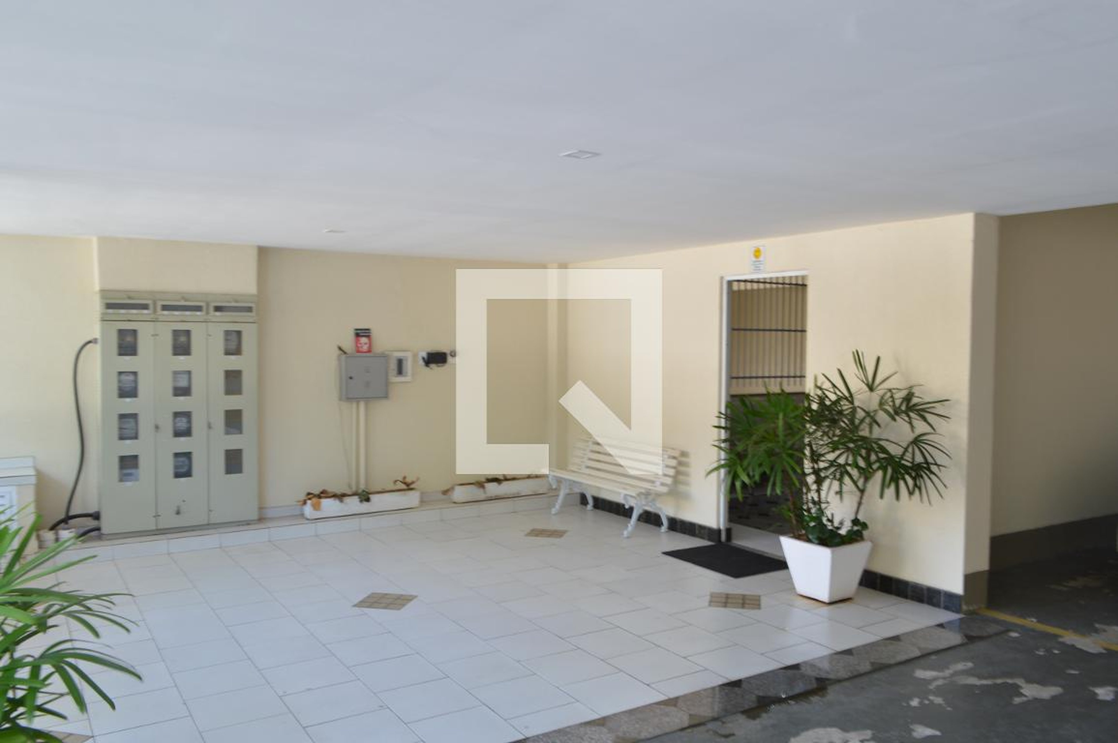 Área comum Condomínio em Rua Correio do Rio, 83