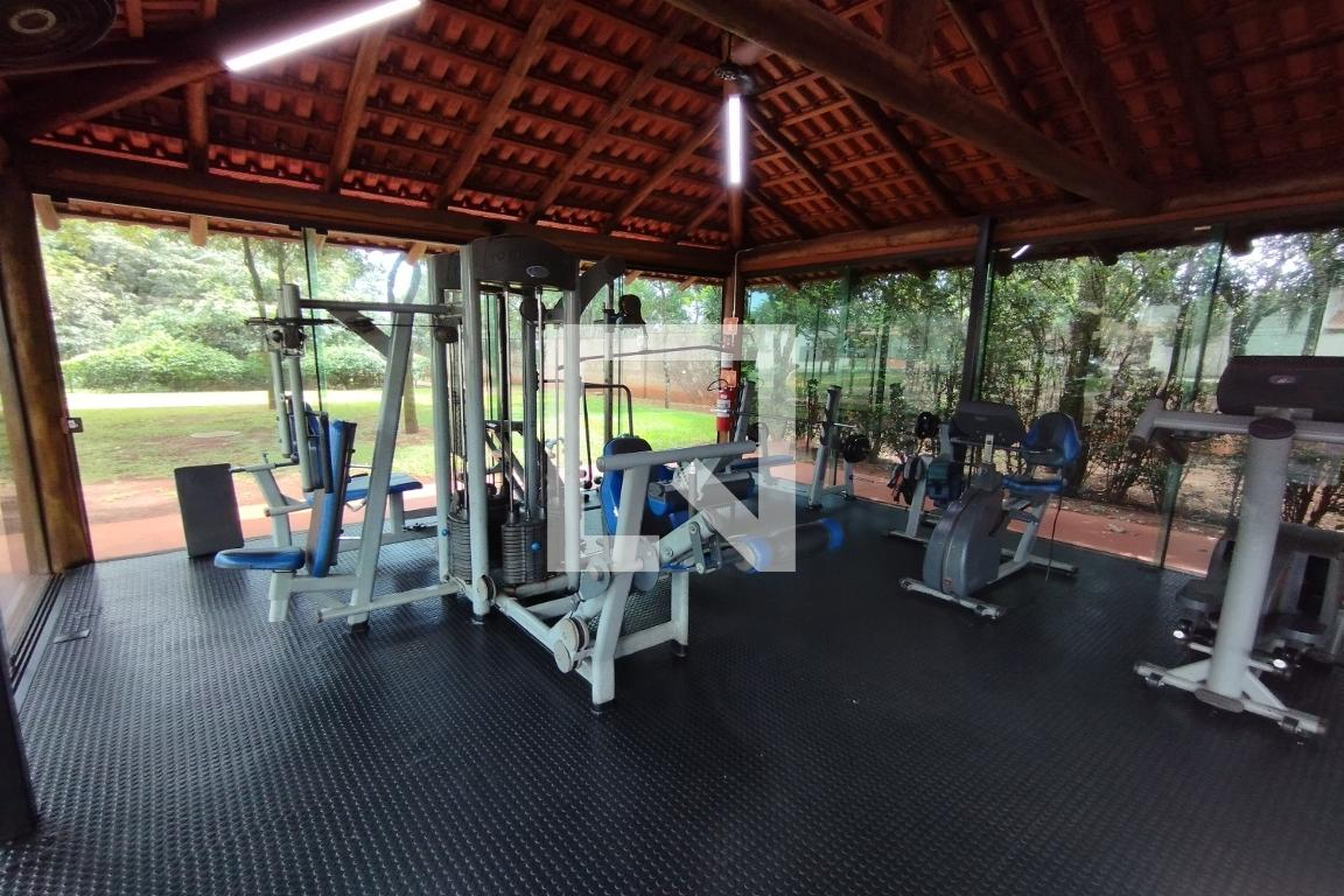 Academia - Laranjeiras