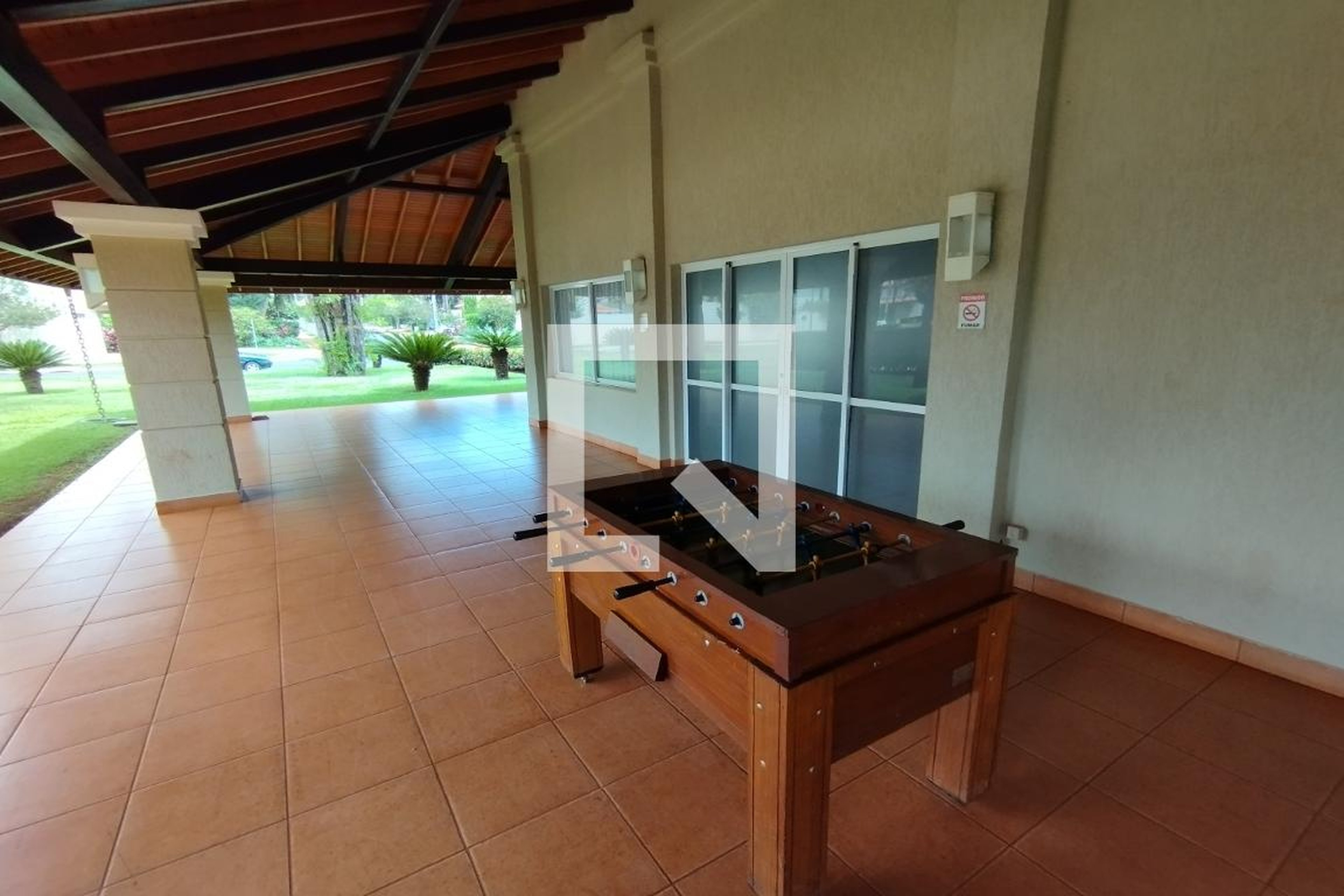 Sala de Jogos - Laranjeiras