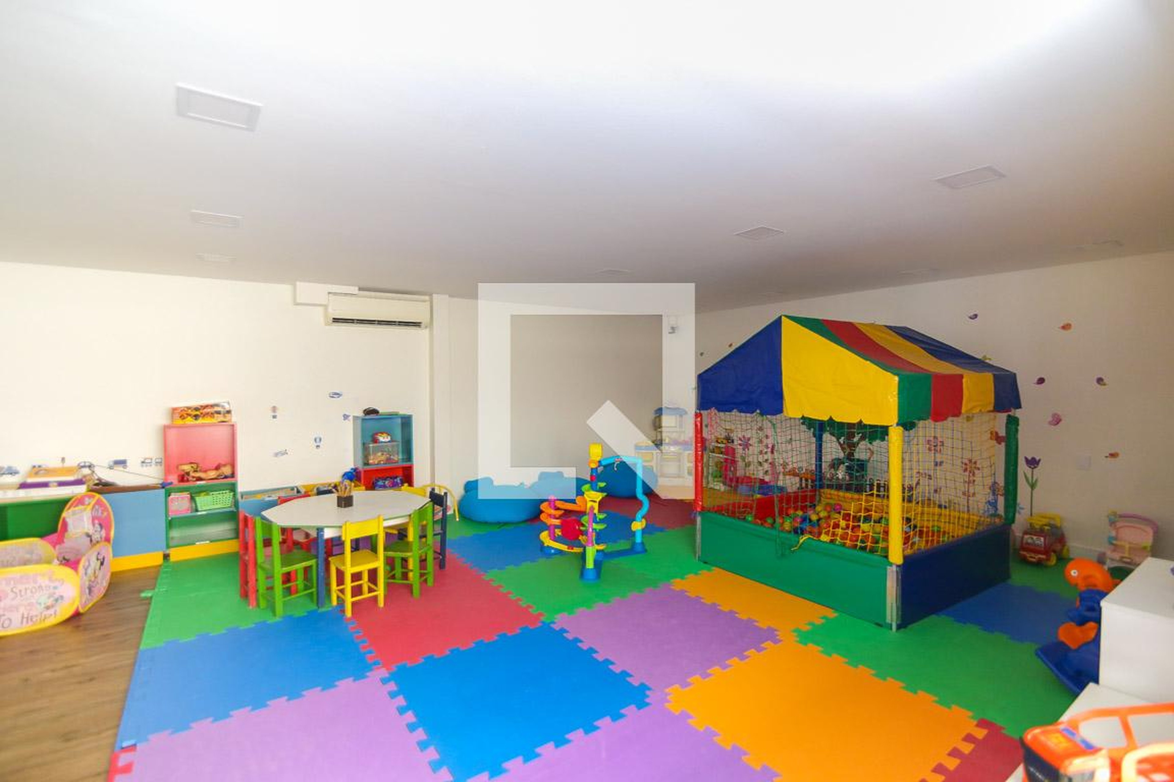 Brinquedoteca - Madson Square Garden