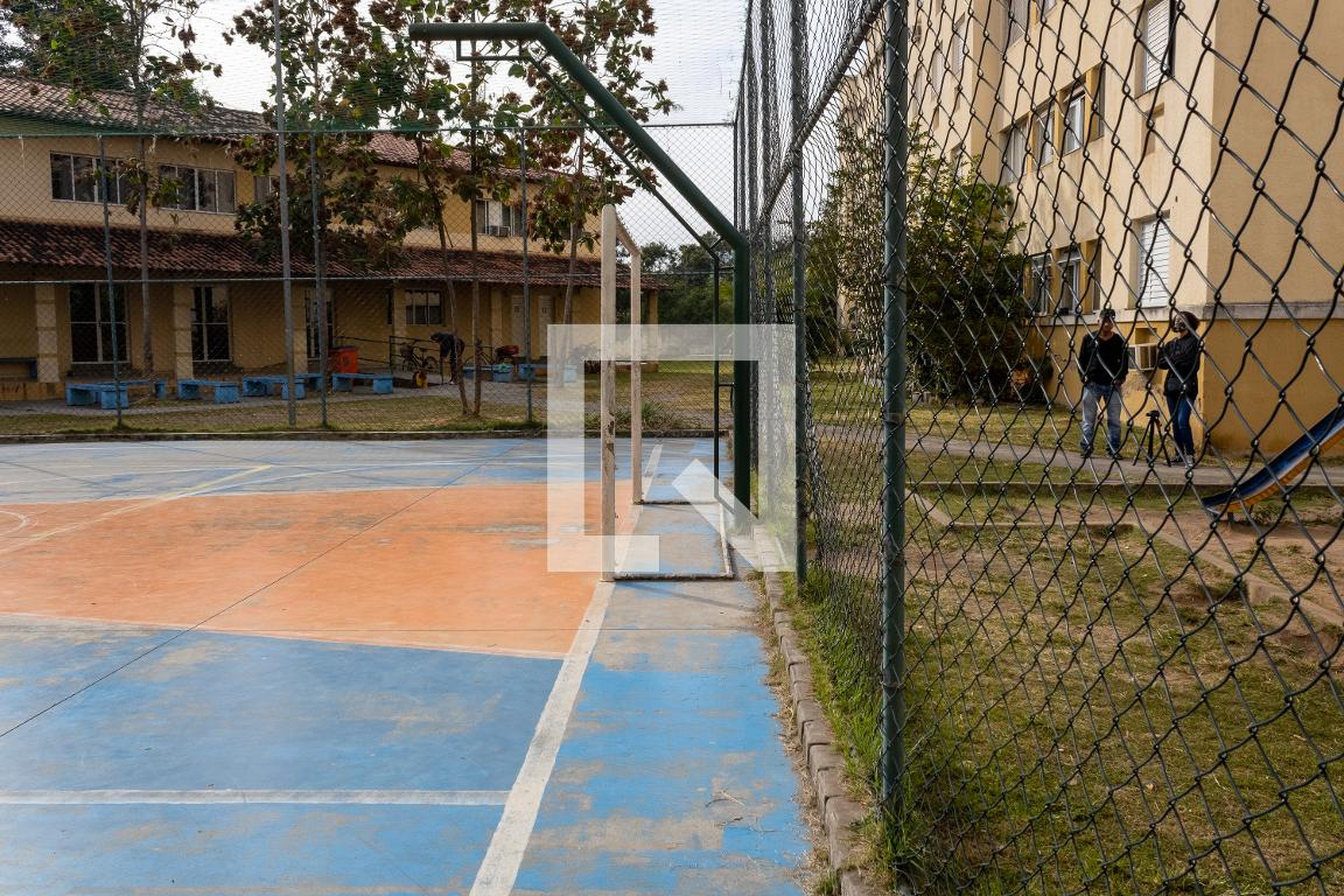 Quadra Esportiva - Jardins Campo Grande