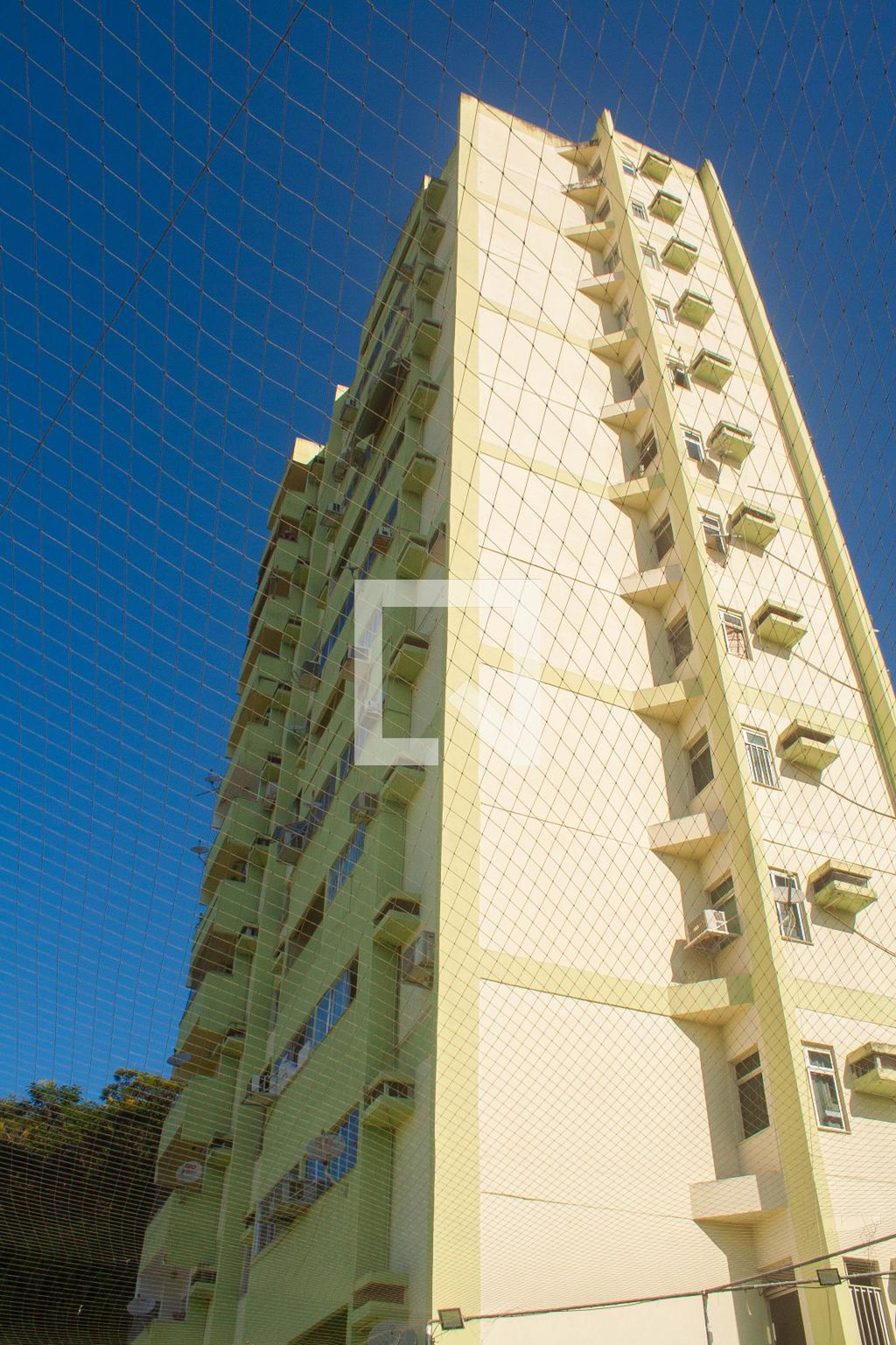 Fachada do Prédio Condomínio Solar dos Laranjais