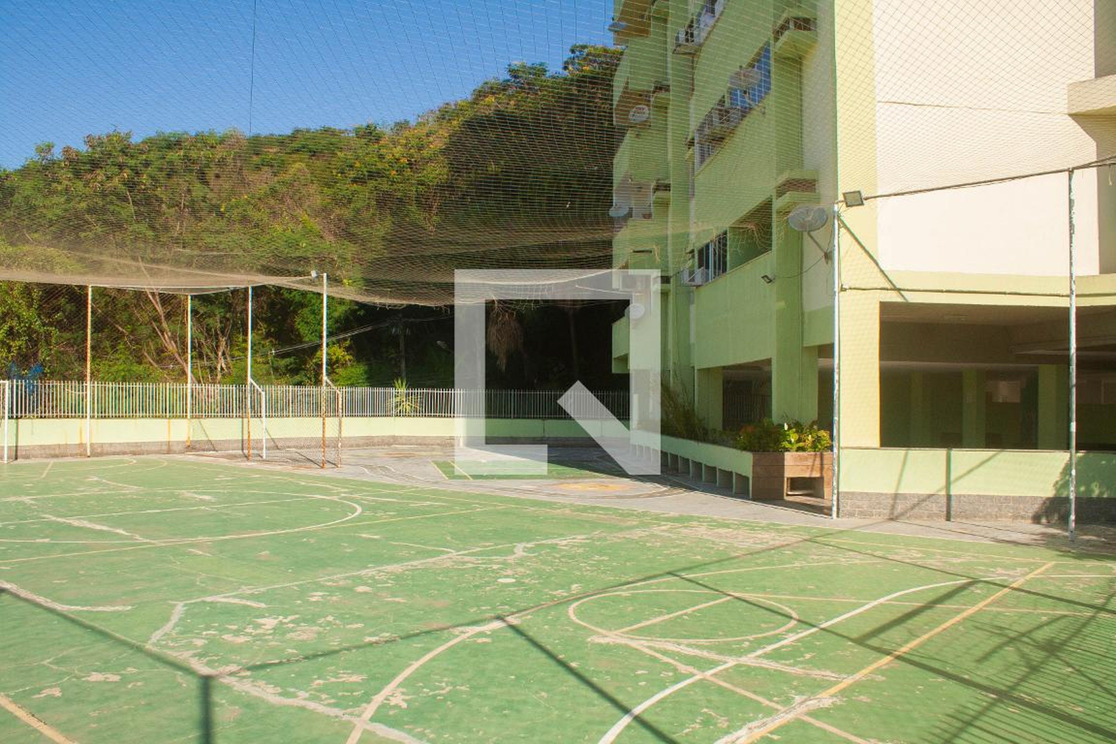 Quadra - Solar dos Laranjais