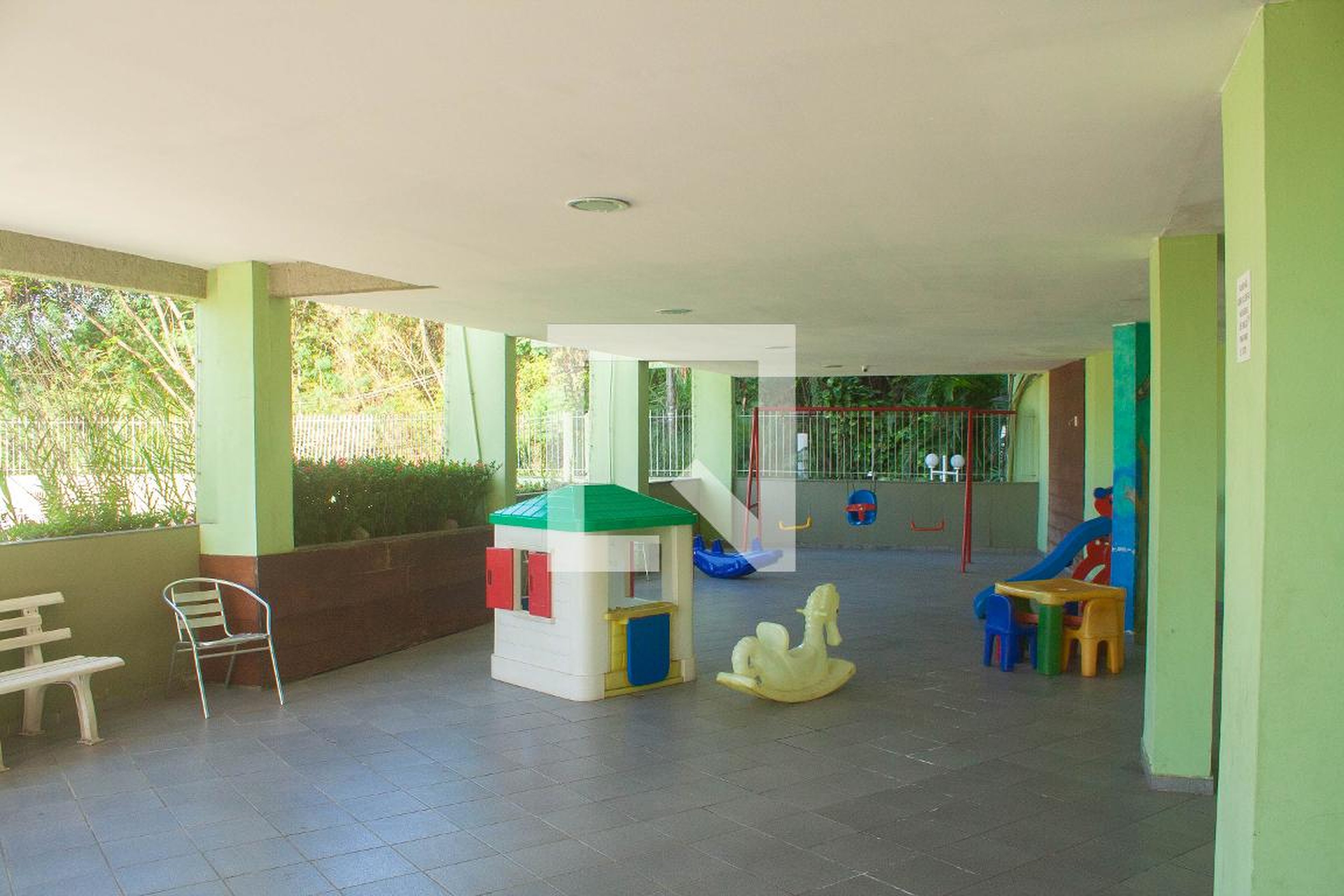 Brinquedoteca - Solar dos Laranjais