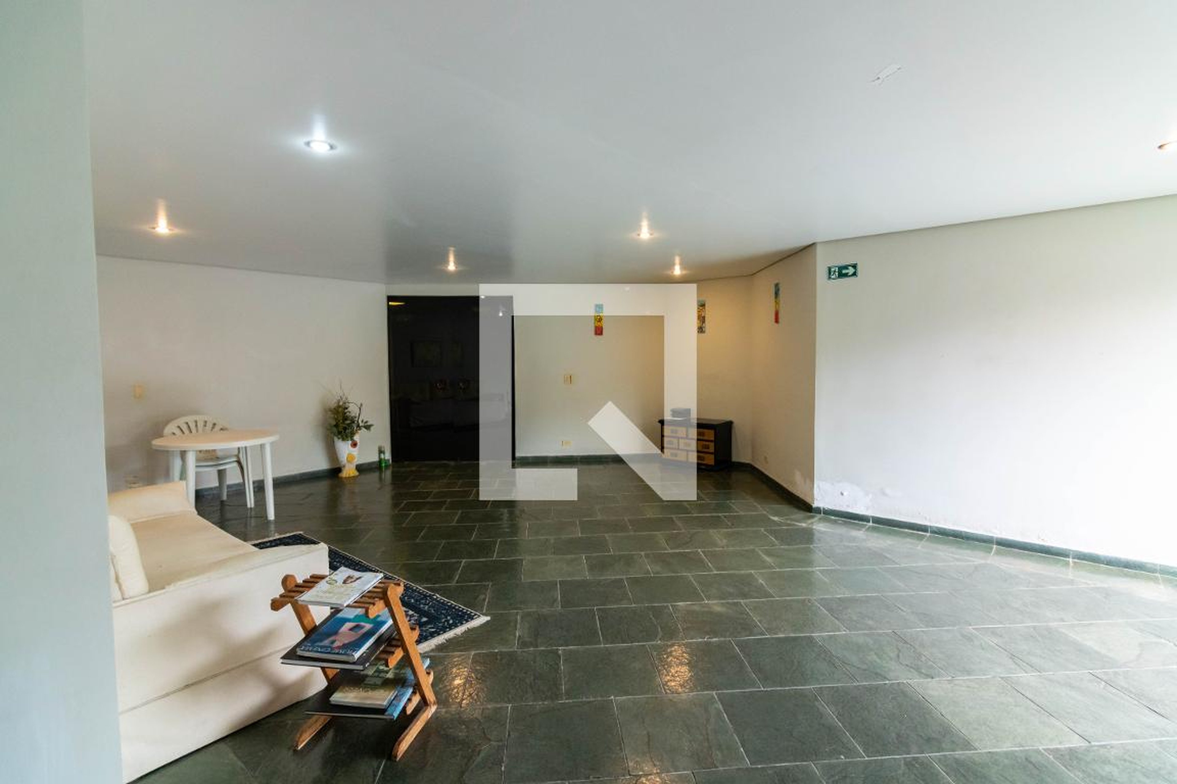 Salão de Festas - Edifício Porto Seguro