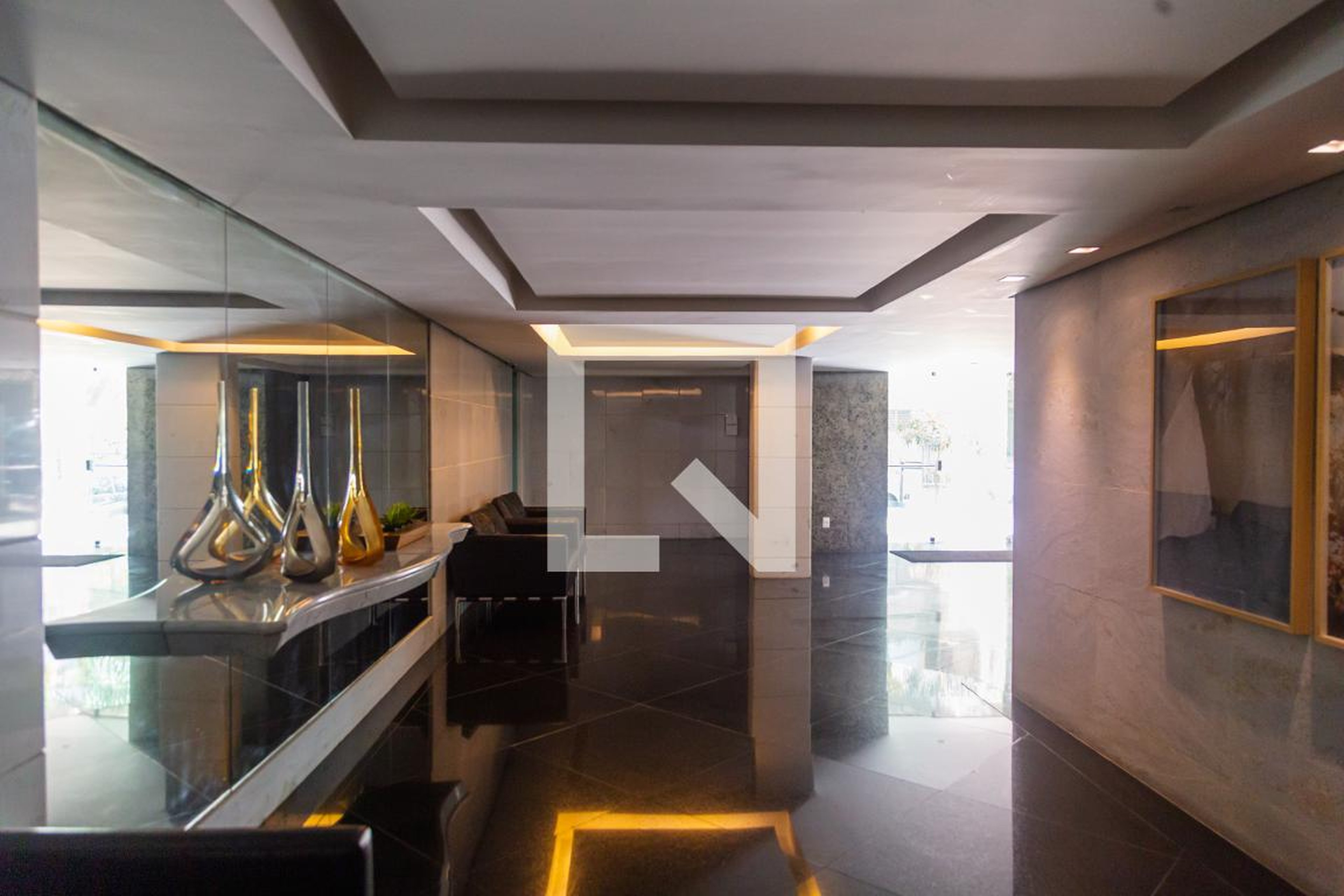 Hall de Entrada - Edifício Mont Blanc