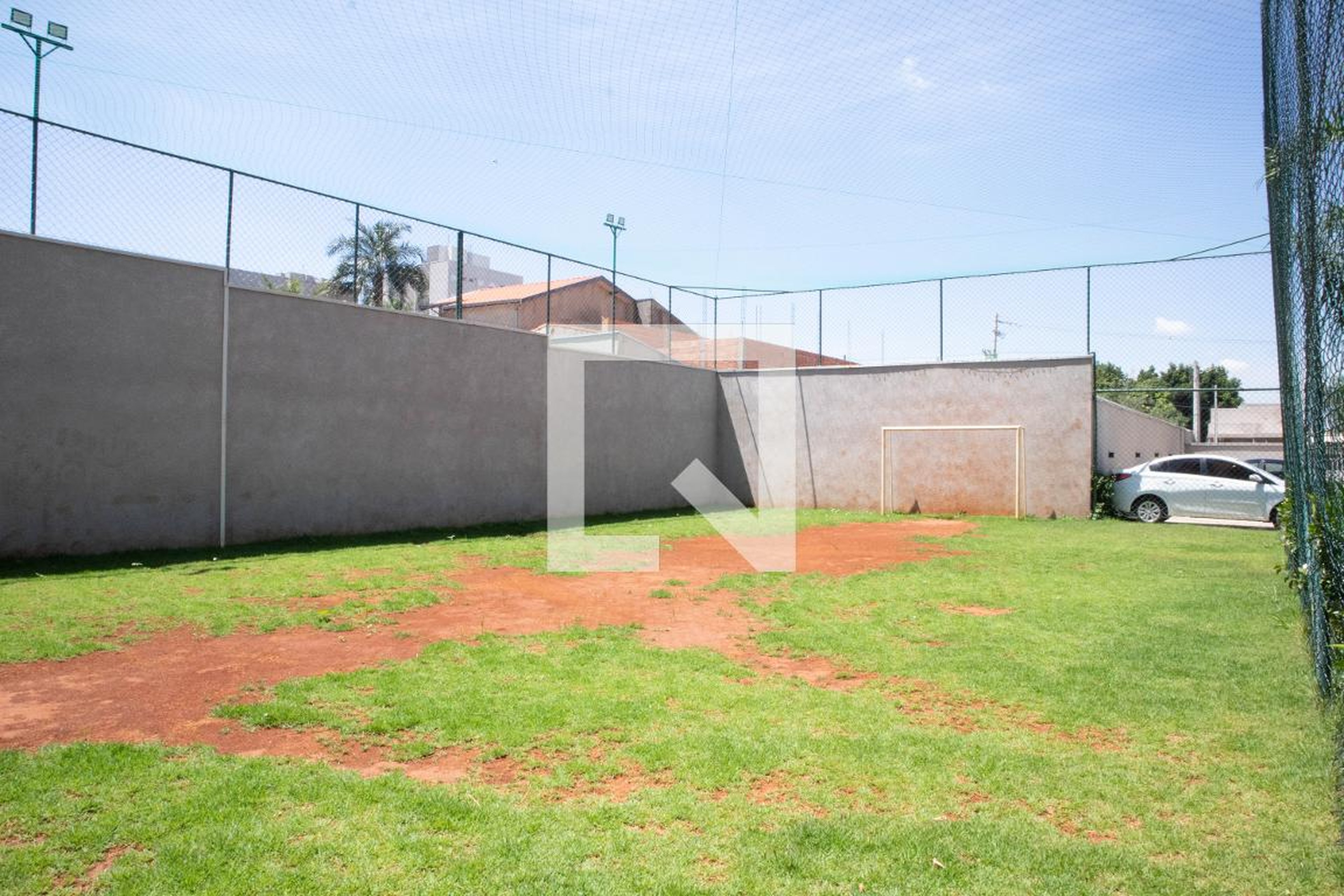 Quadra Esportiva - ECO Vila Talísia