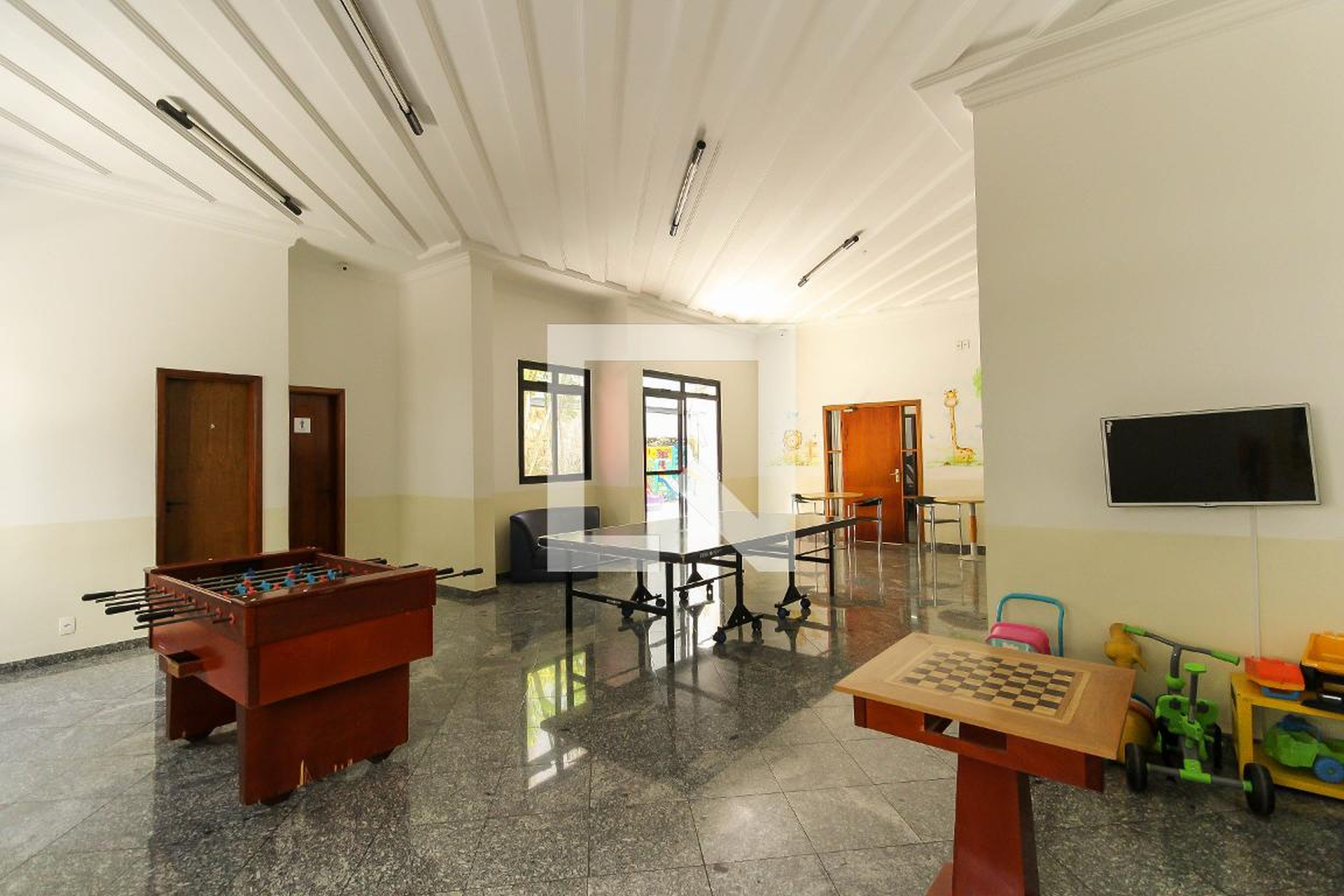 Sala de Jogos - Astúrias