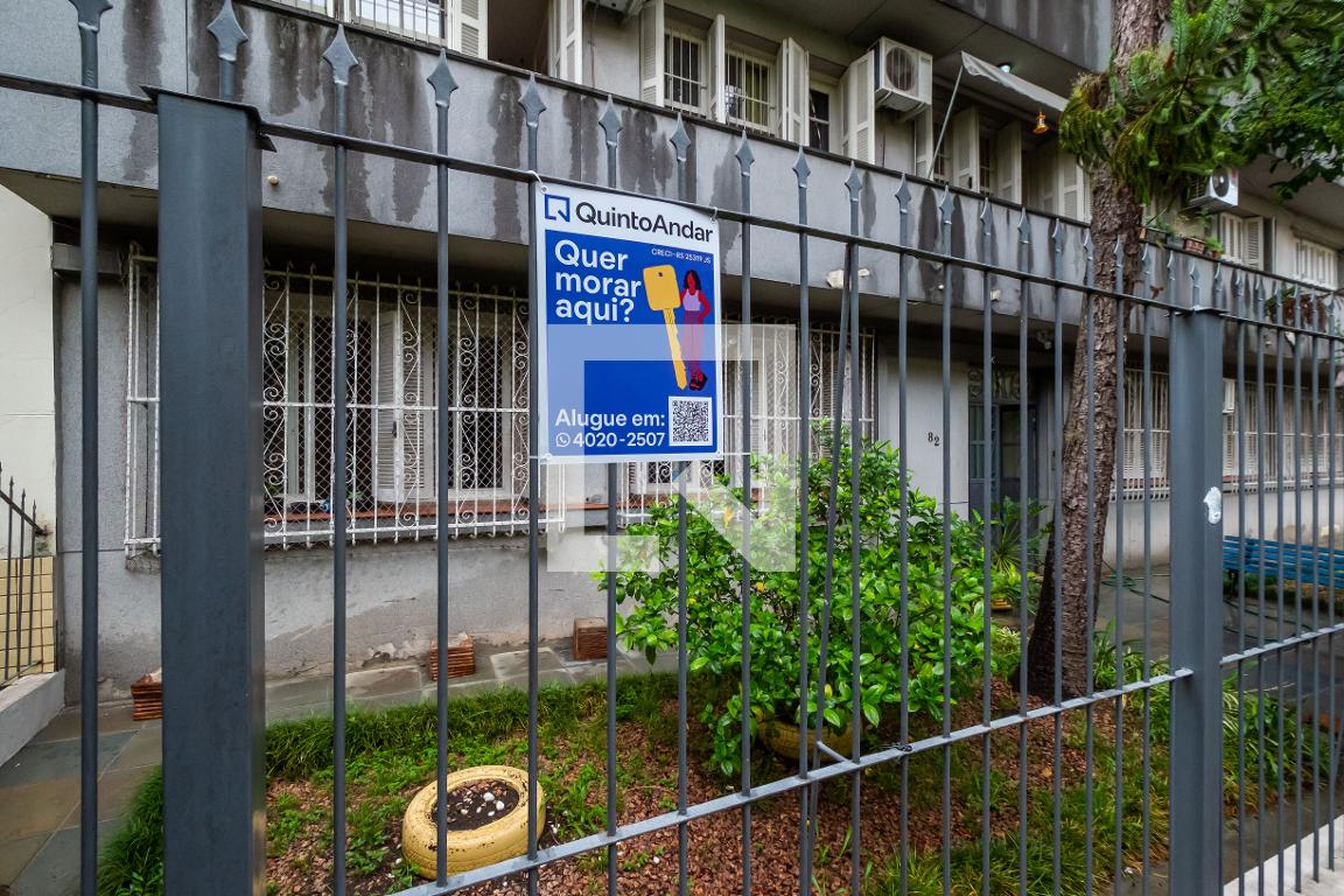 Fachada Edifício Ferreira de Abreu