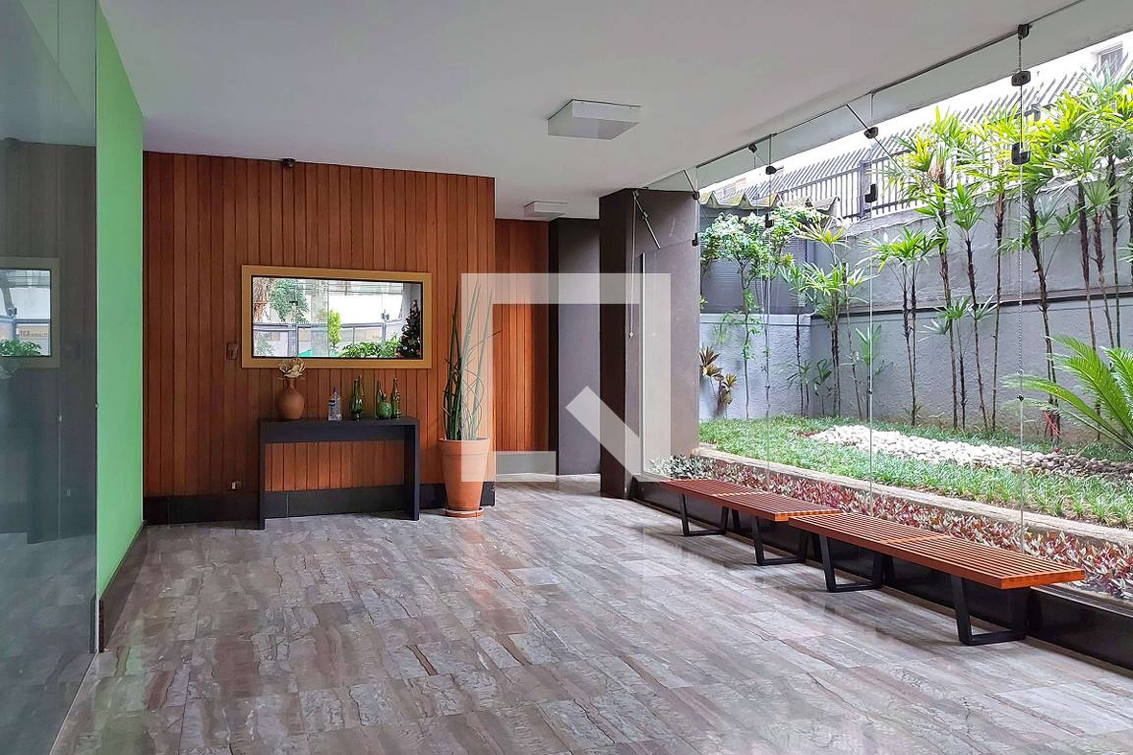 Hall Social - Suzana