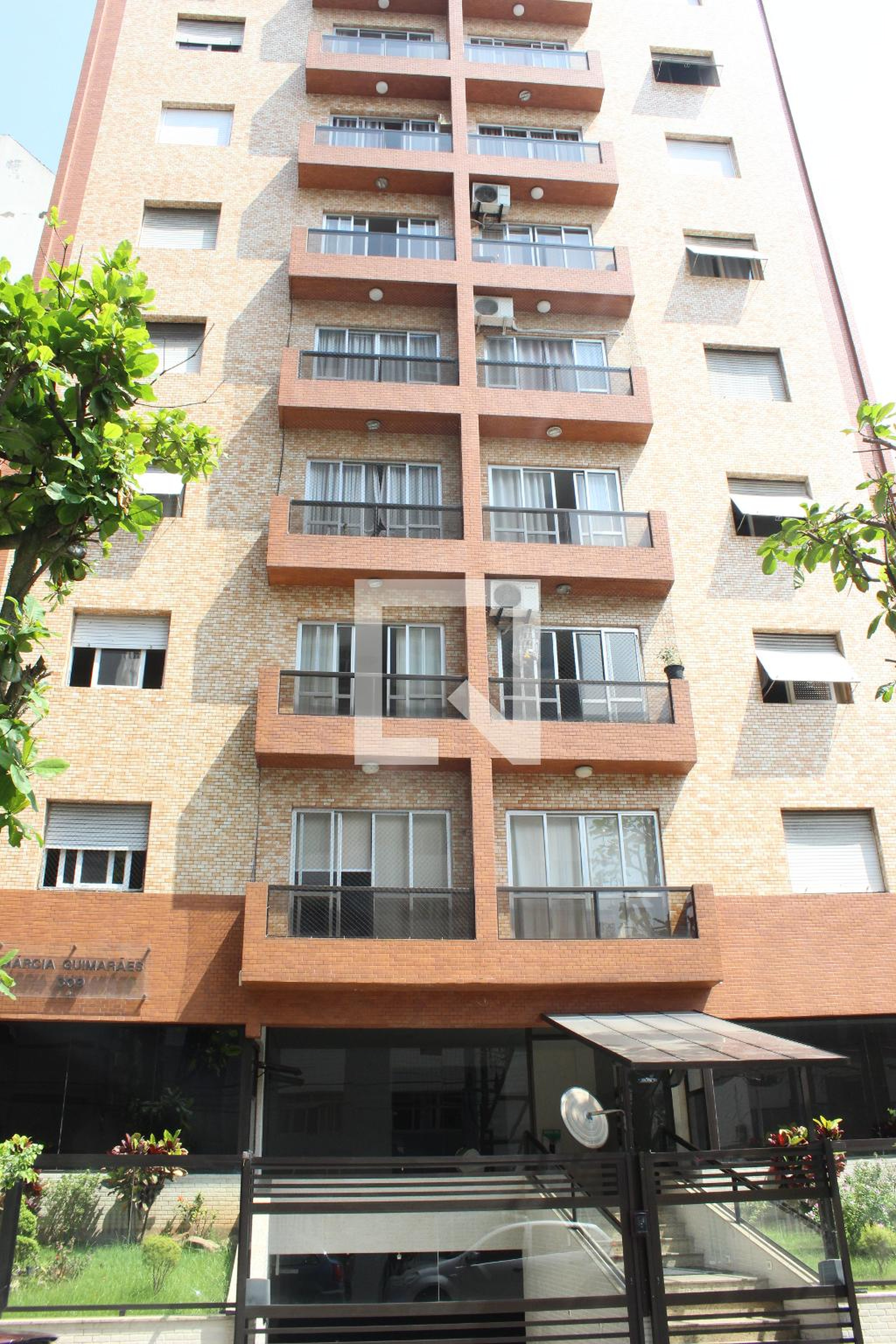 Fachada Condomínio Marcia Guimaraes