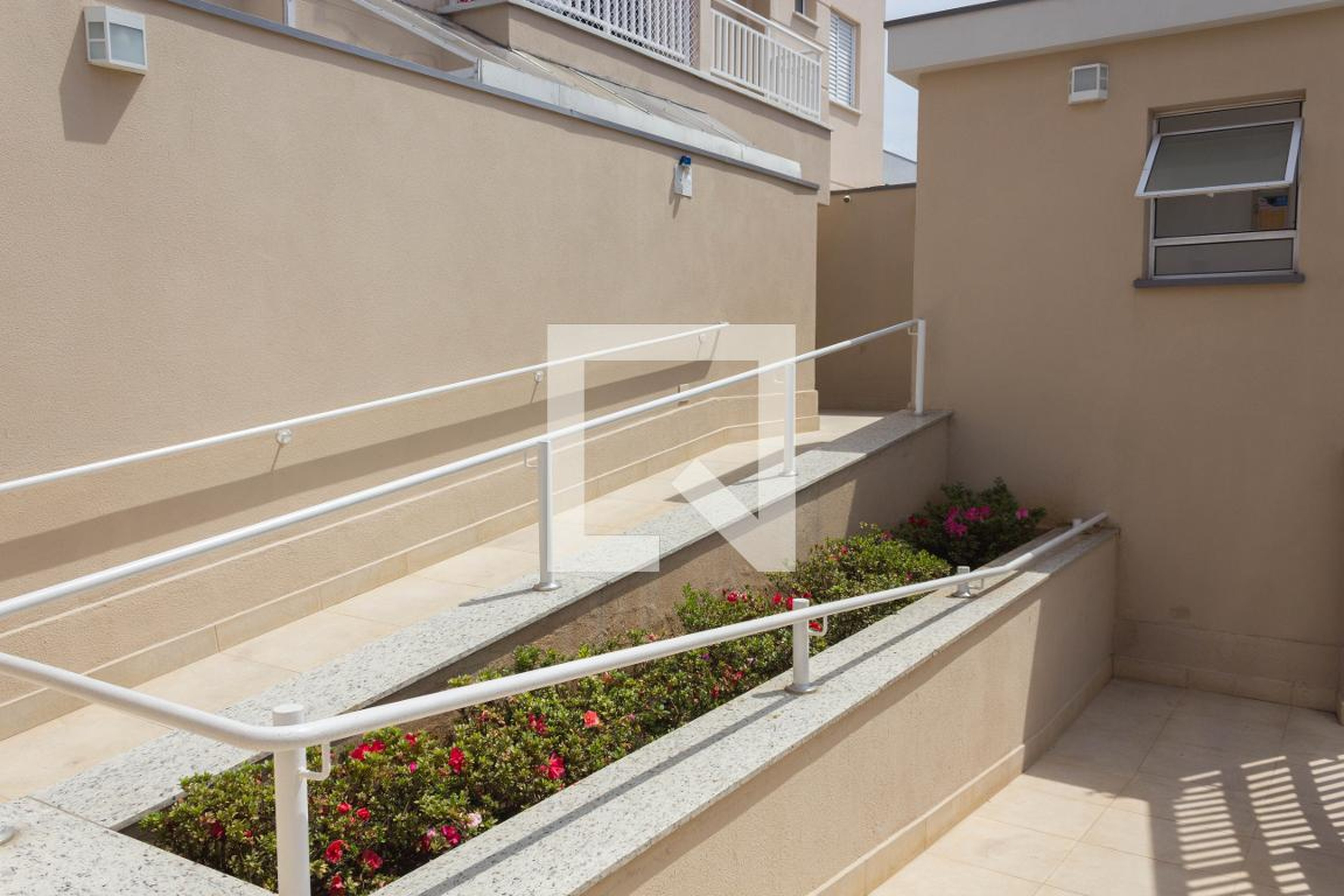 Área comum - Residencial Marjorie