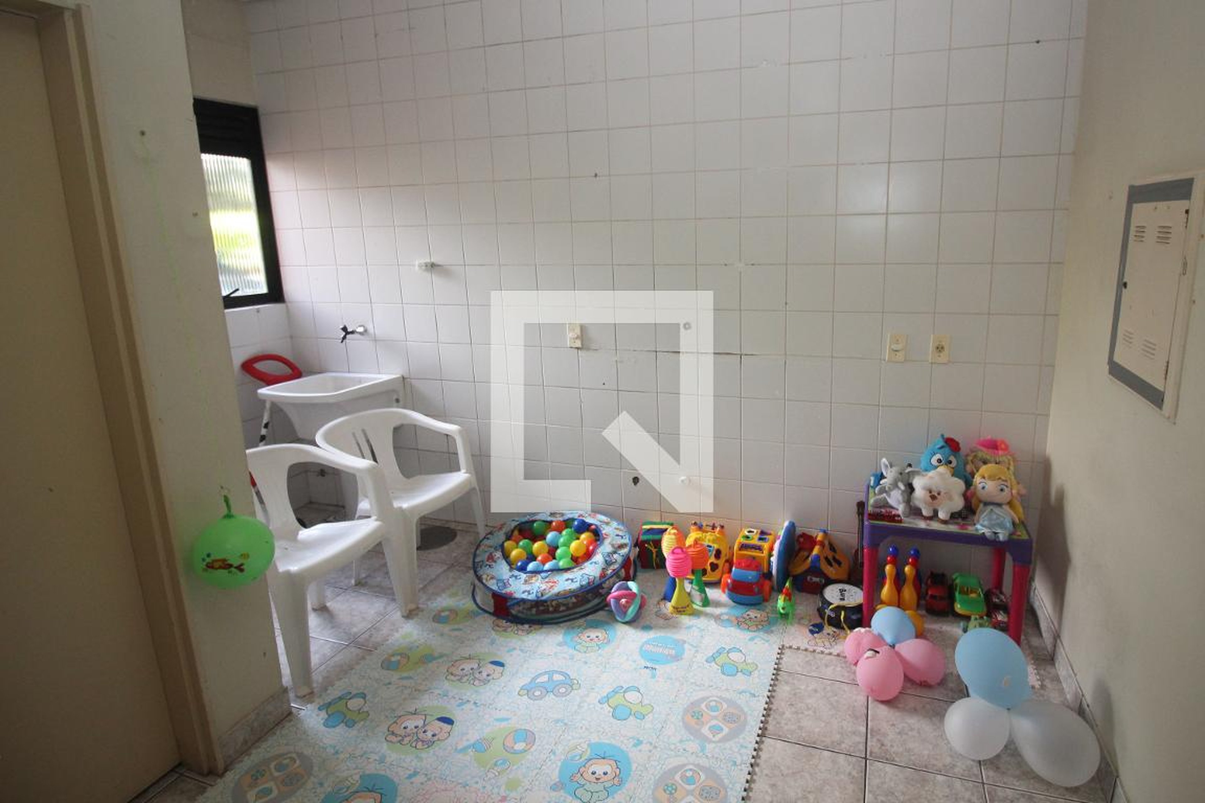 Brinquedoteca - Encosta Verde