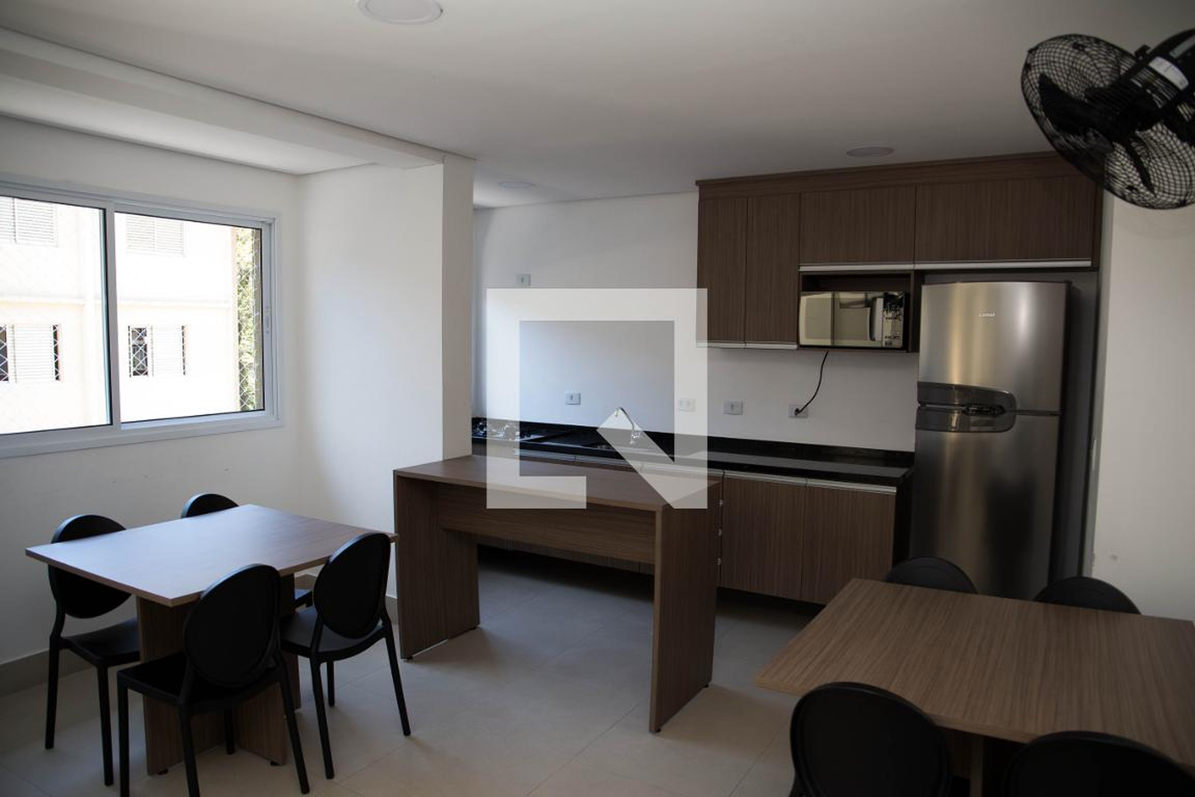 Salão de Festas - Edifício Floreat