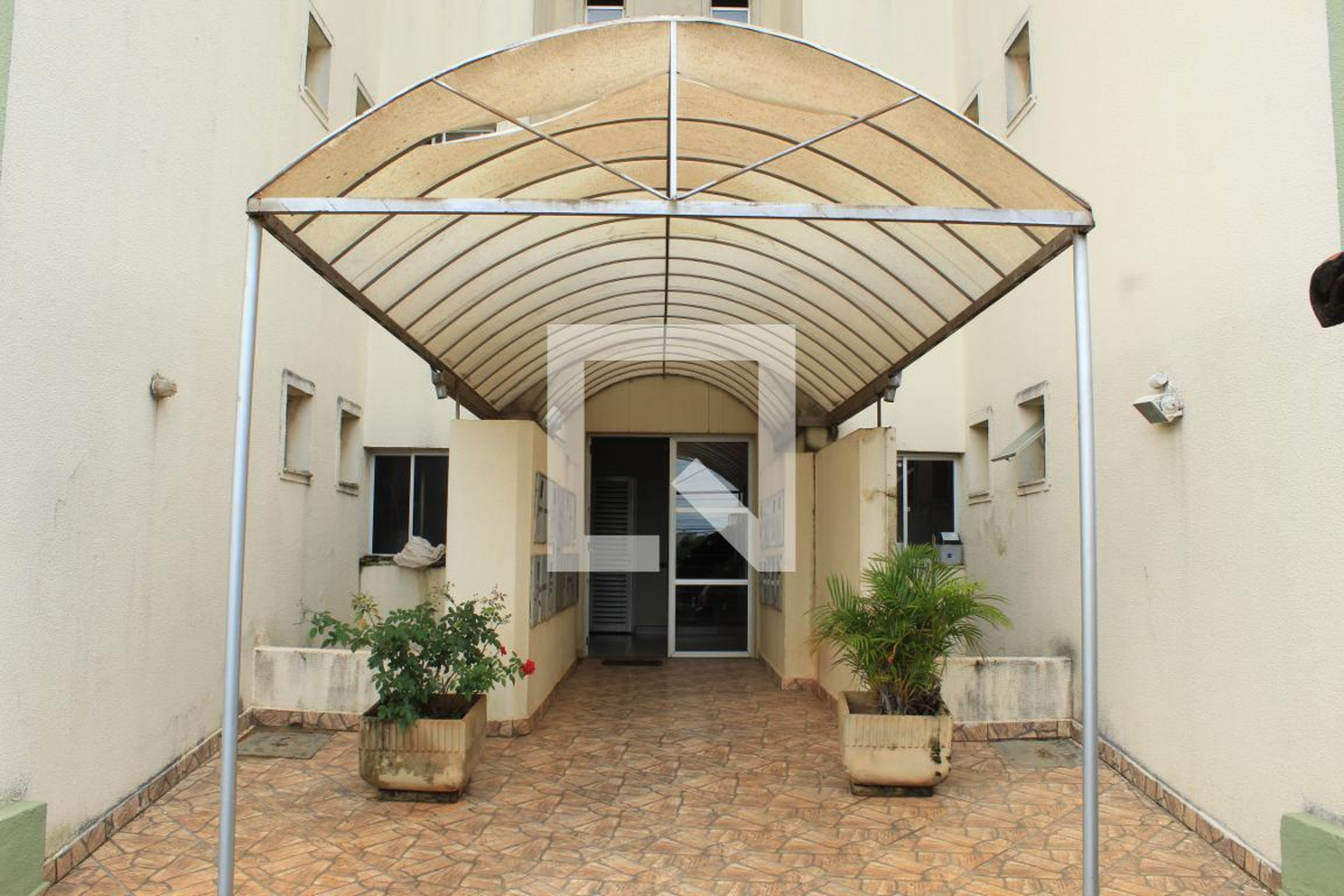 Entrada do Prédio - 